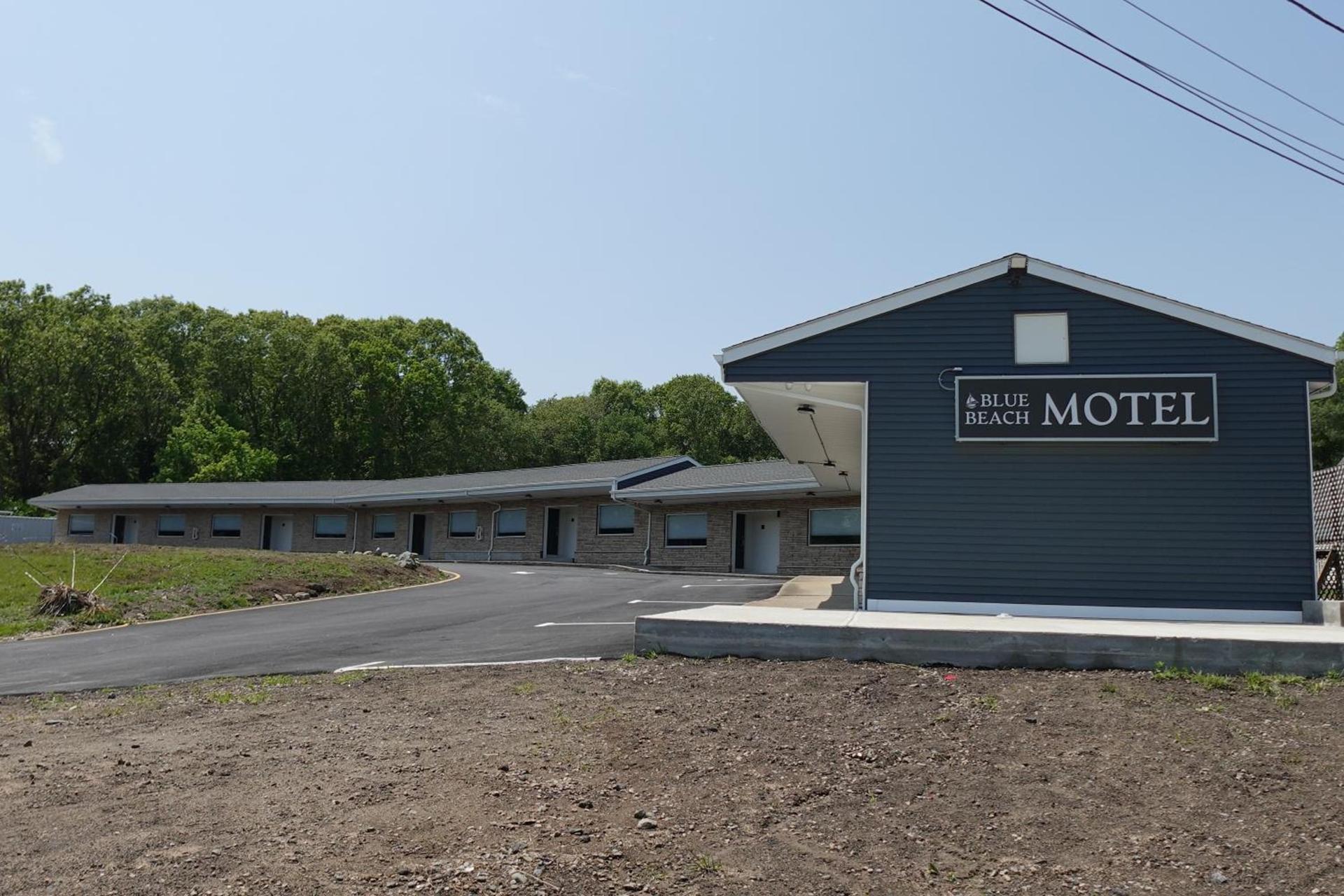 Blue Beach Motel Providence North Kingstown — hotel in North Kingstown