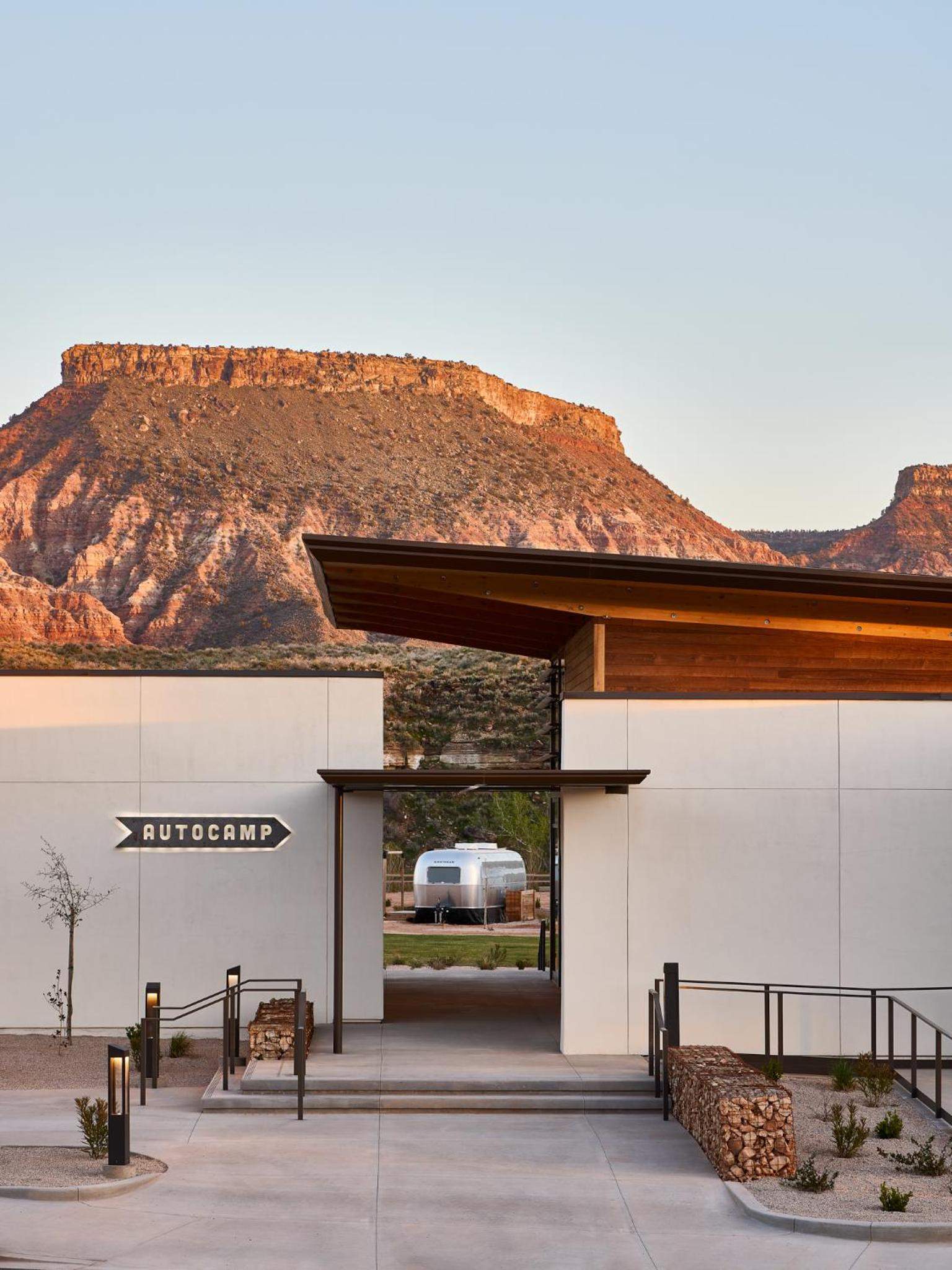 AutoCamp Zion