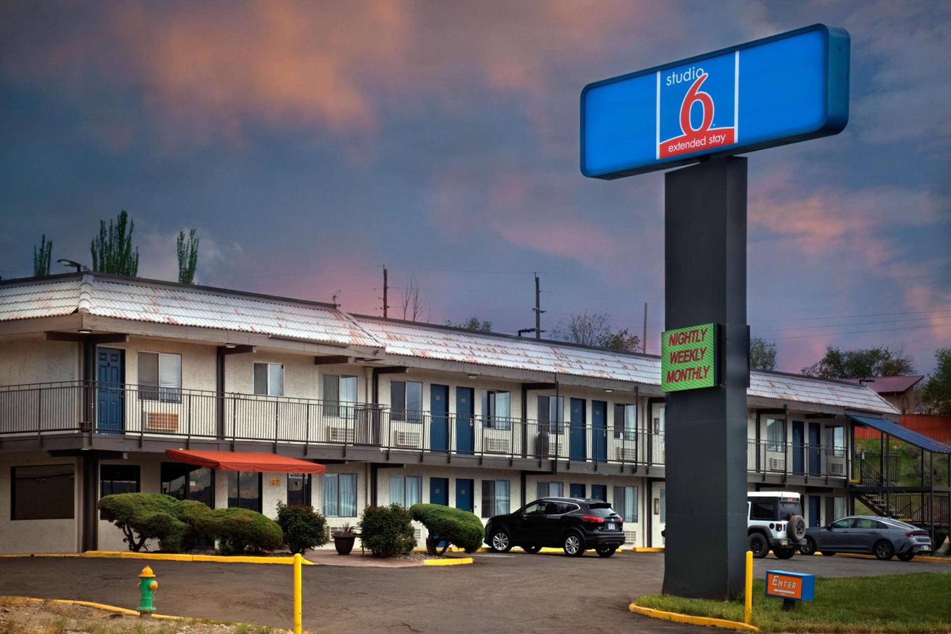 Studio 6 Grand Junction, CO — hotel in Grand Junction
