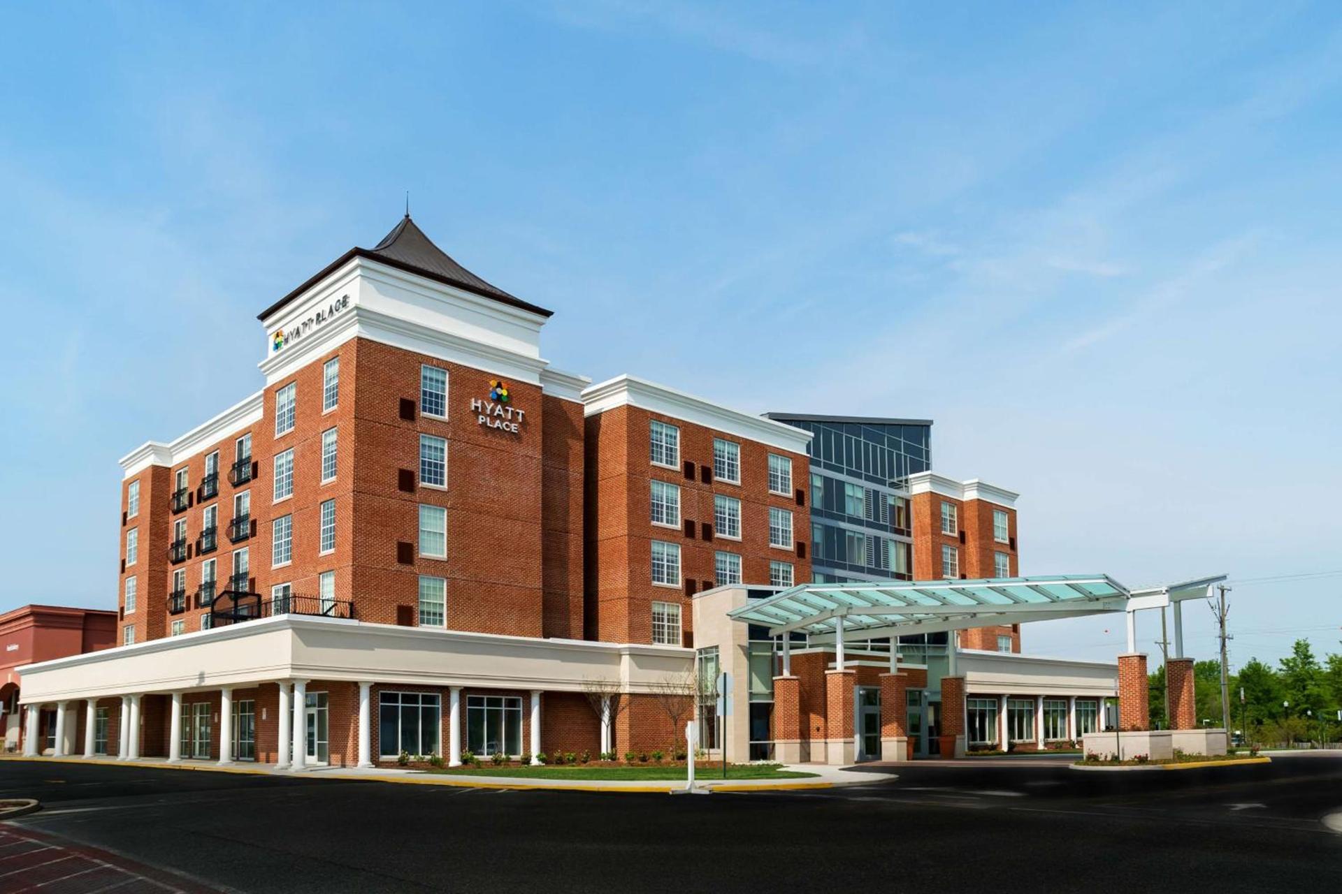 Hyatt Place Fredericksburg at Mary Washington — hotel in Fredericksburg