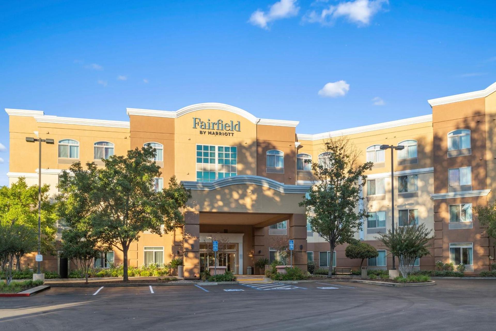 Fairfield Inn & Suites Rancho Cordova — hotel in Rancho Cordova