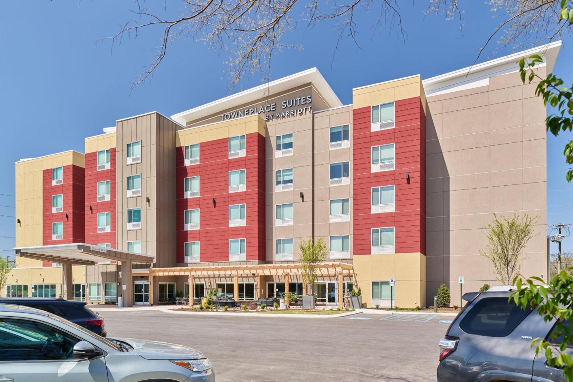 TownePlace Suites by Marriott Hixson — hotel in Hixson