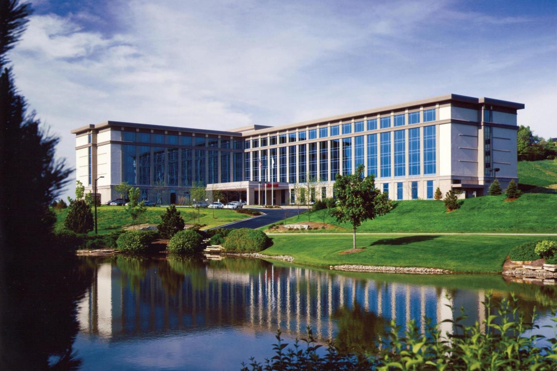 Milwaukee Marriott West — hotel in Waukesha