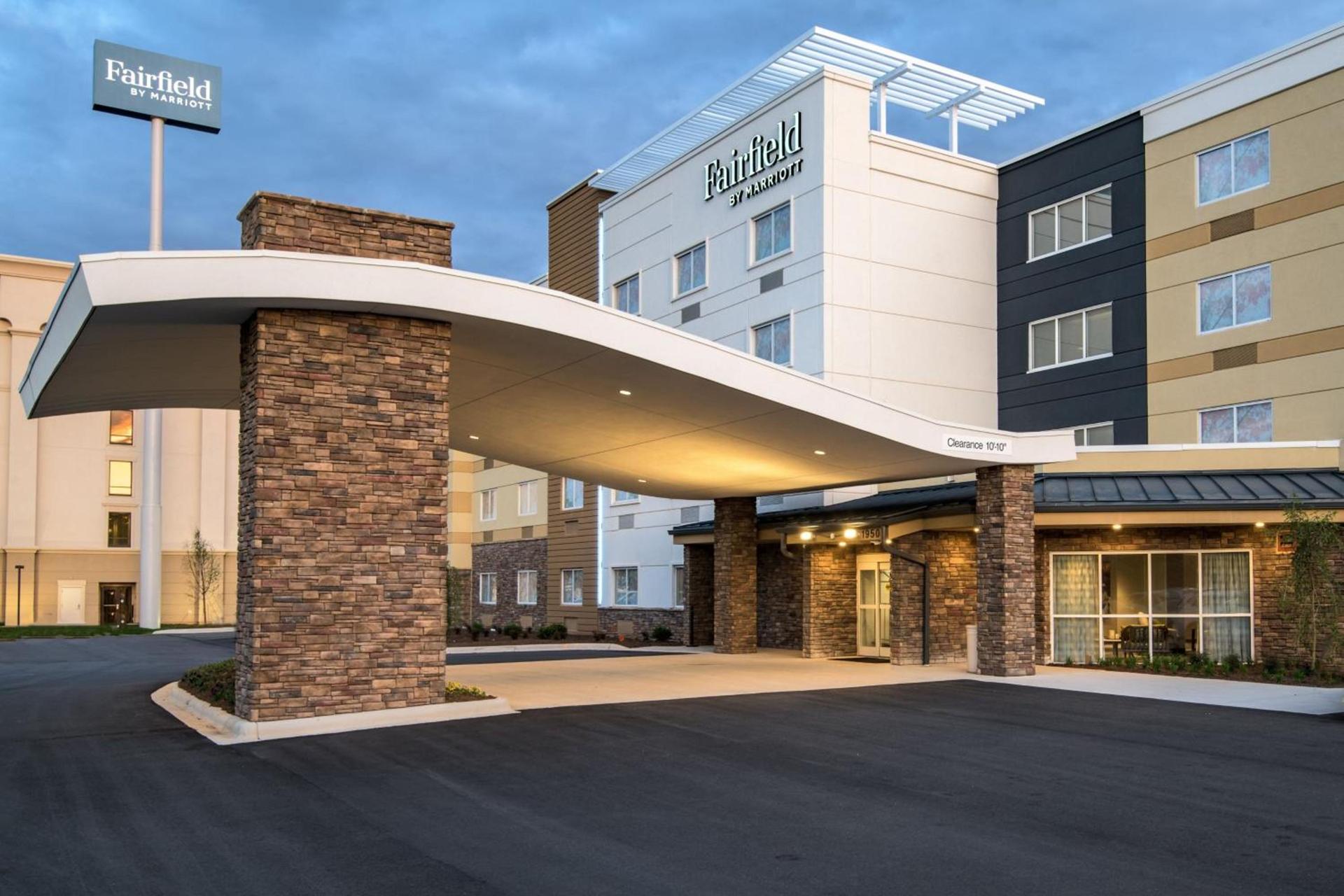 Fairfield Inn & Suites by Marriott Hickory — hotel in Hickory