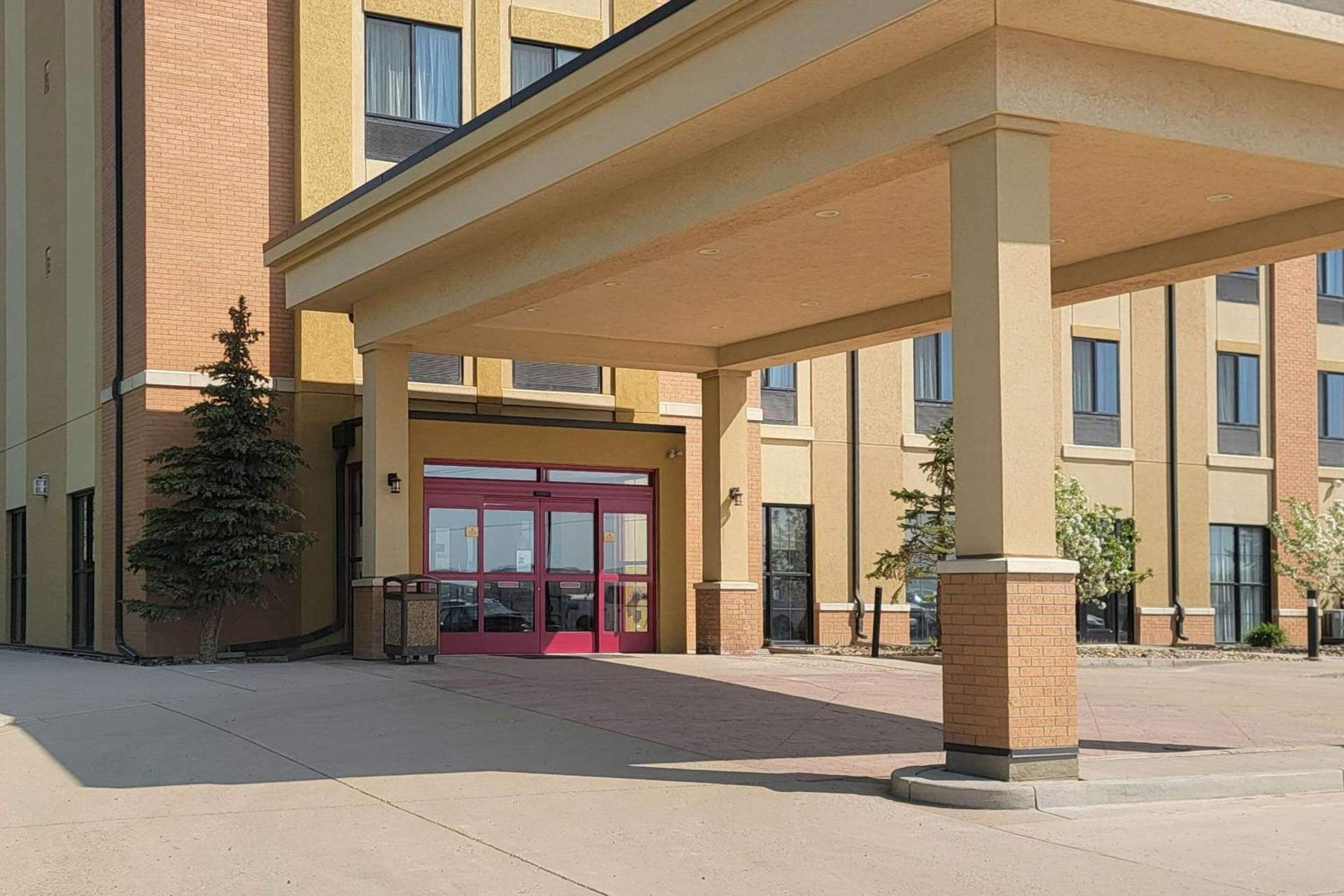 Comfort Inn & Suites Watford City