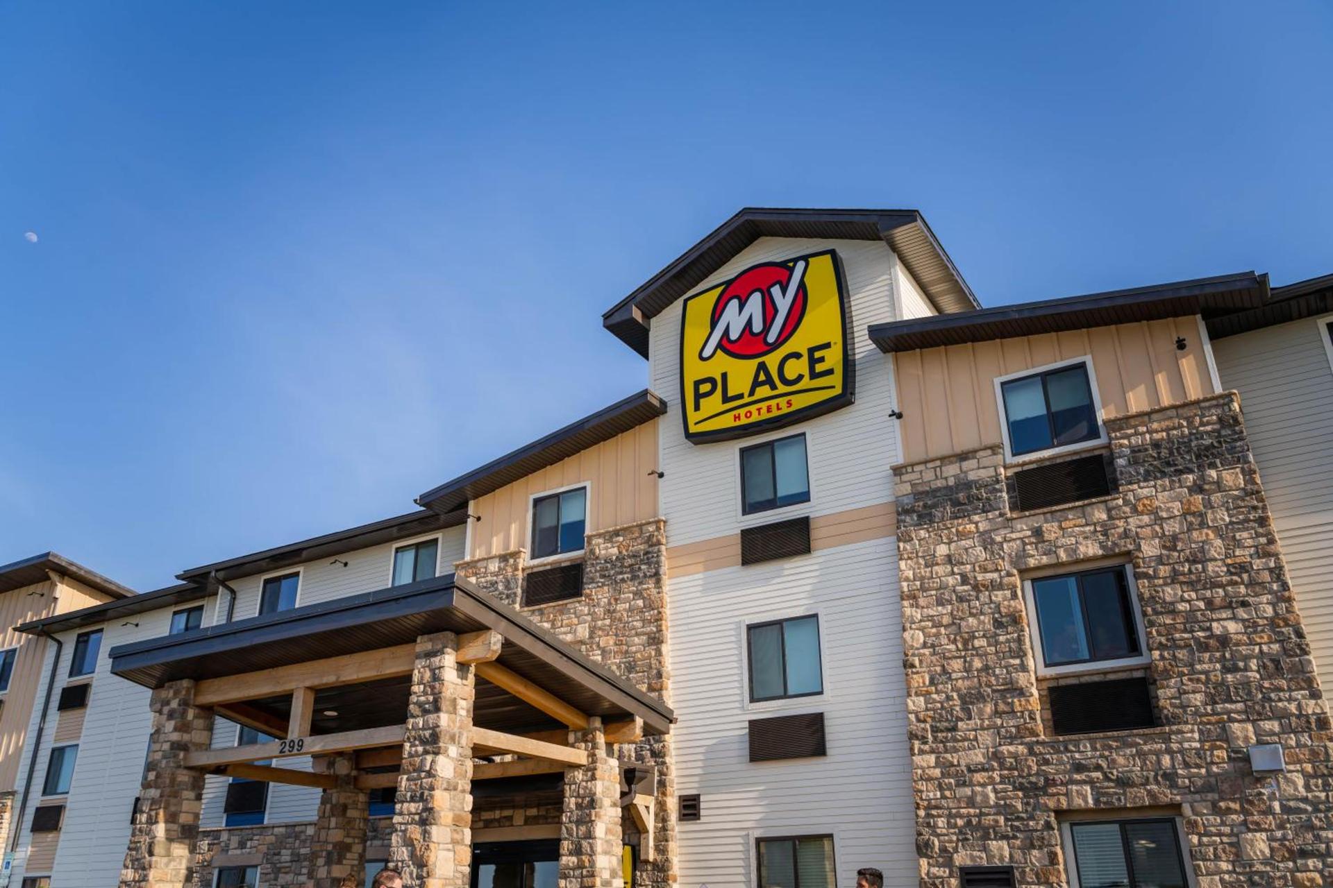 My Place Hotel-Marion, OH — hotel in Marion