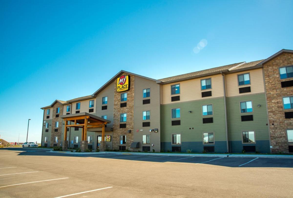 My Place Hotel-East Moline/Quad Cities, IL — hotel in East Moline