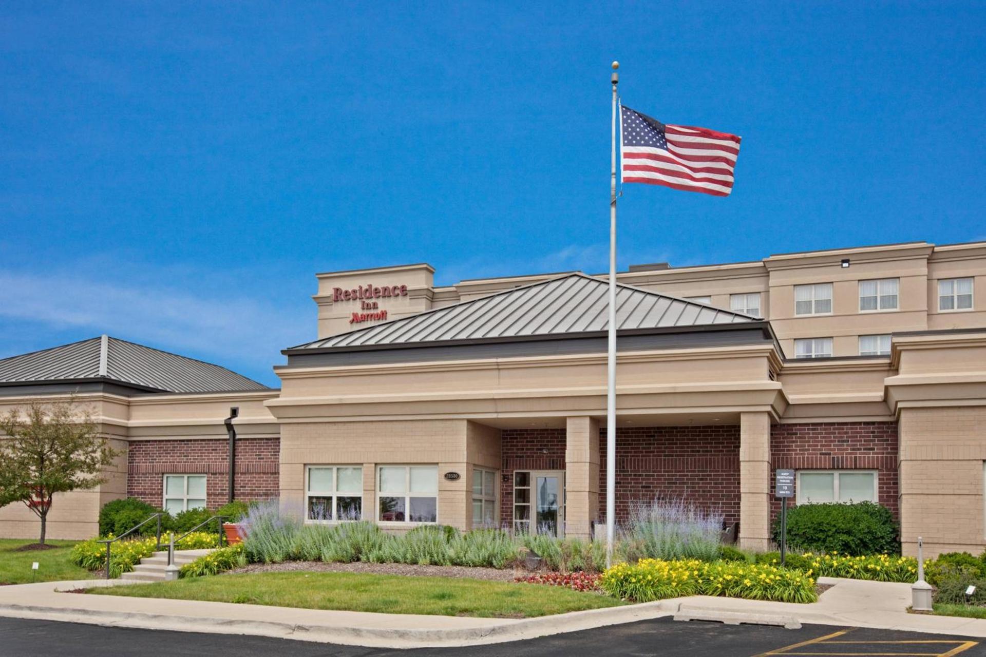 Residence Inn by Marriott Chicago Naperville/Warrenville — hotel in Warrenville