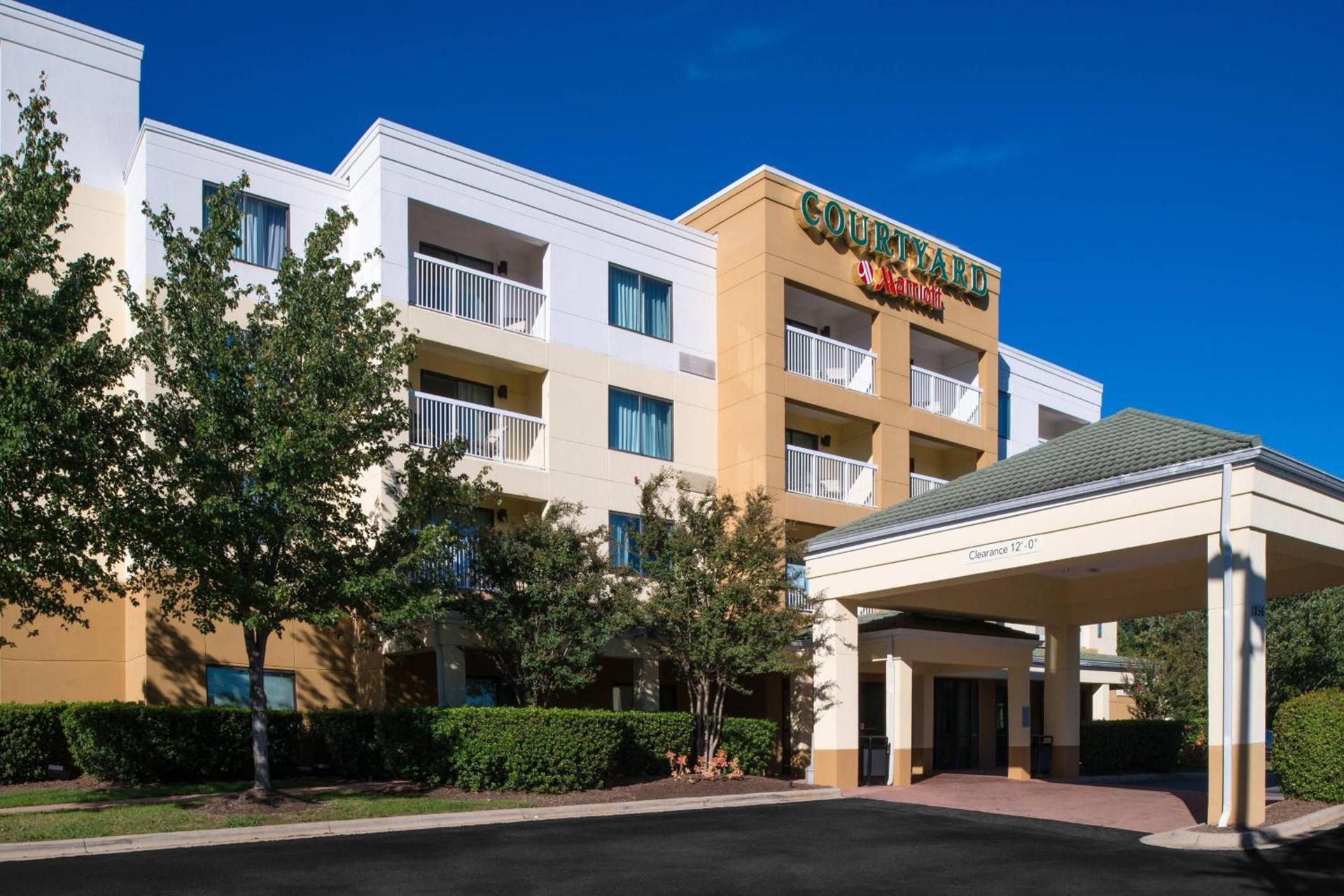 Courtyard by Marriott Charlotte Gastonia — hotel in Gastonia