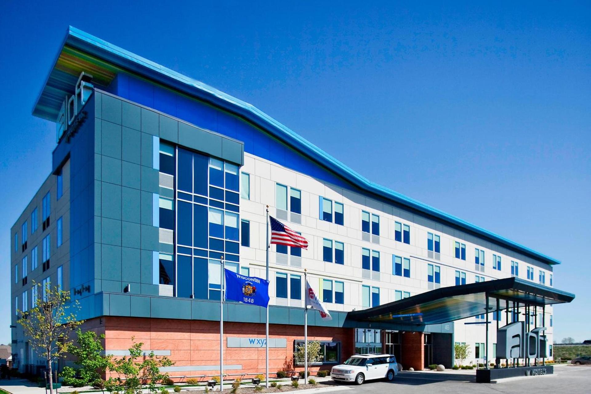 Aloft by Marriott Green Bay — hotel in Green Bay
