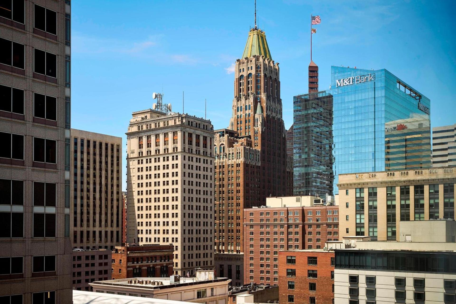 Renaissance Baltimore Harborplace Hotel — hotel in Baltimore