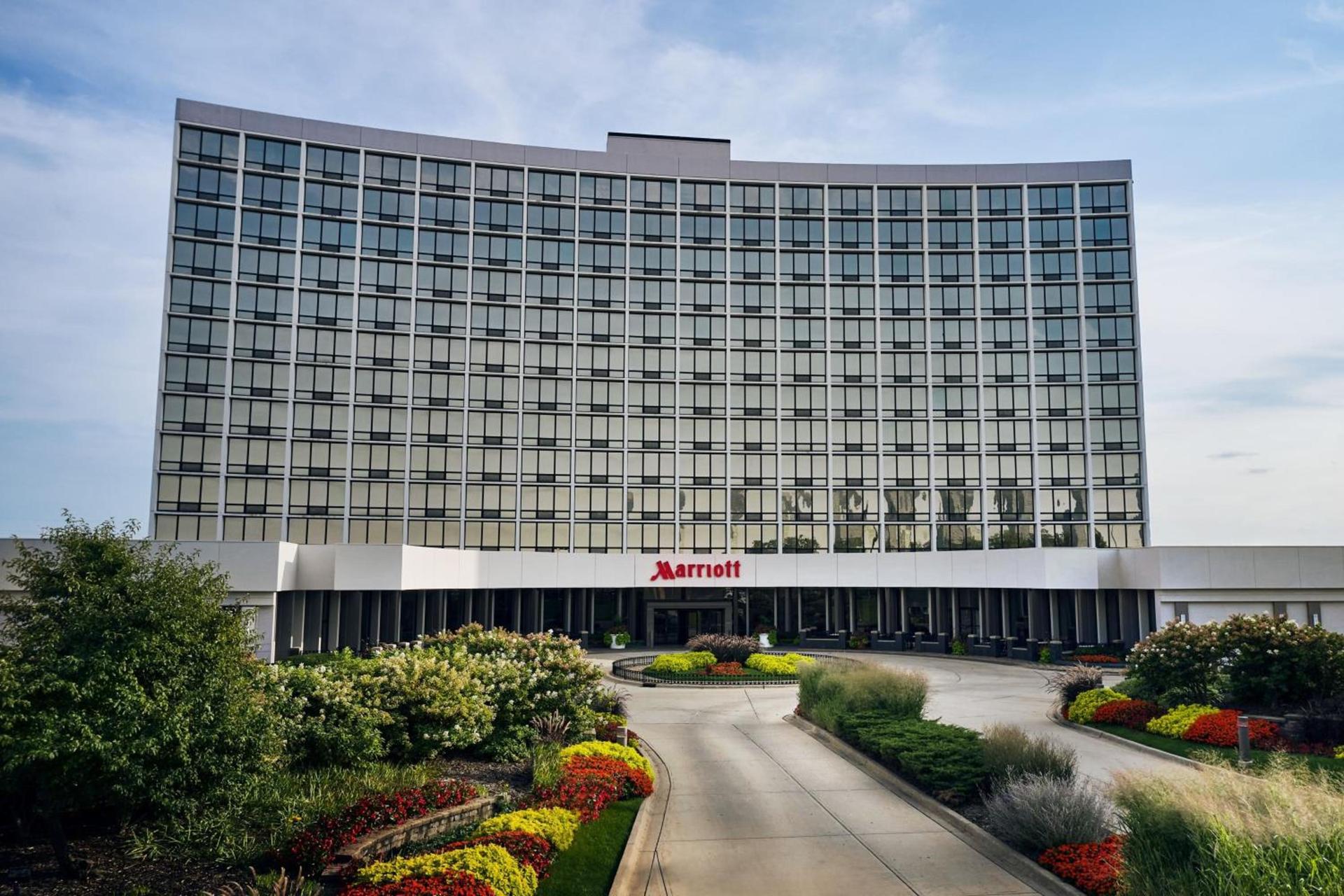 Chicago Marriott Oak Brook — hotel in Oak Brook