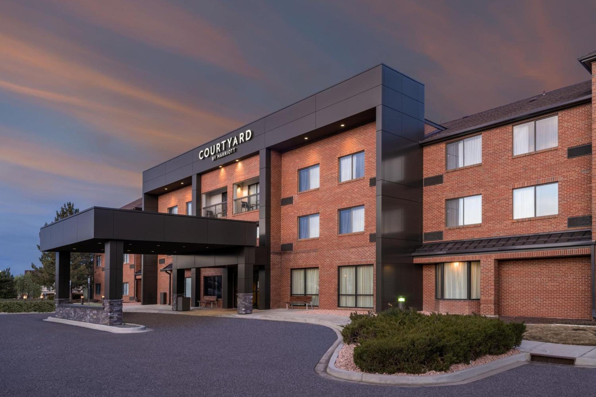 Courtyard by Marriott Boulder Broomfield — hotel in Louisville
