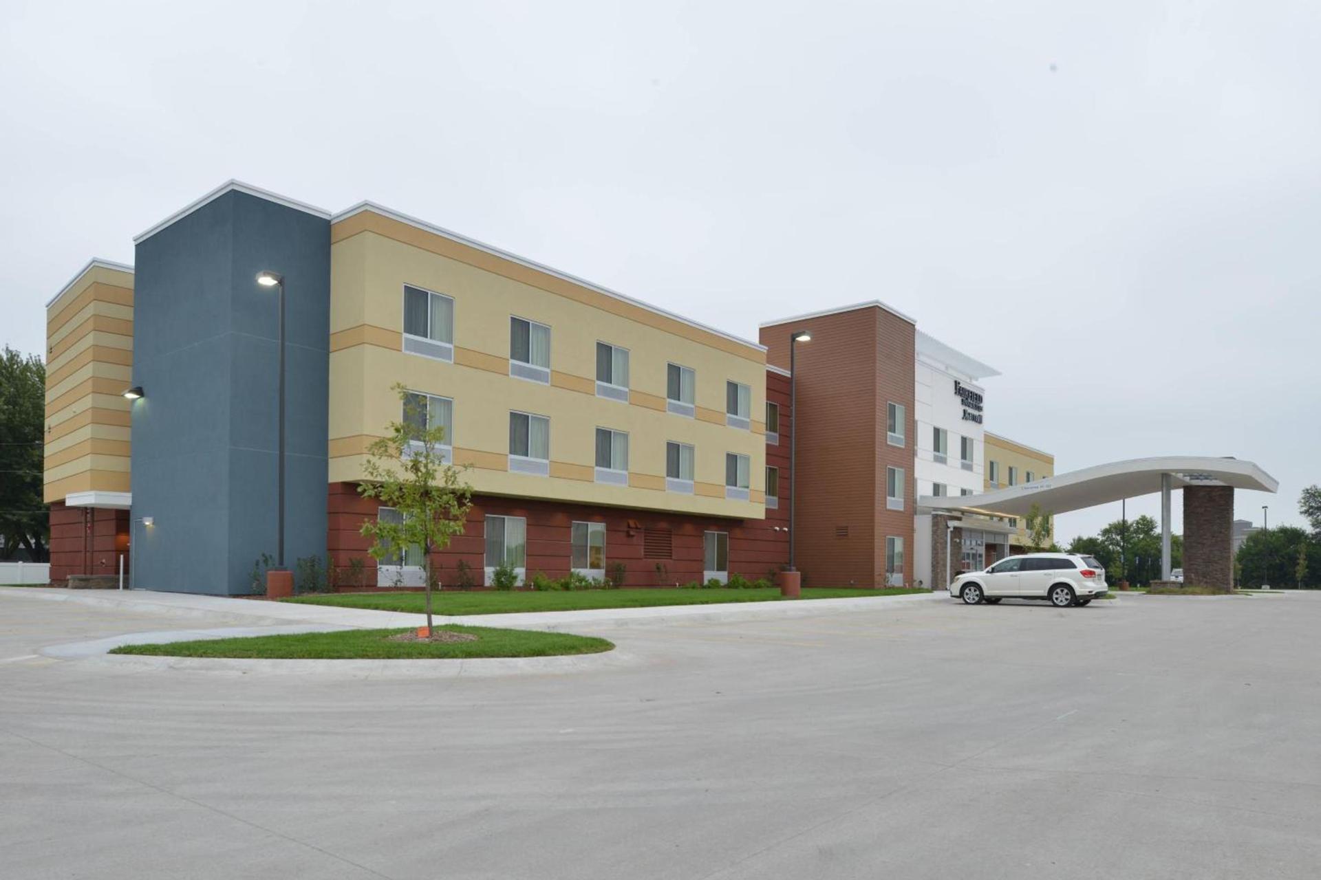 Fairfield Inn & Suites by Marriott Fremont — hotel in Fremont