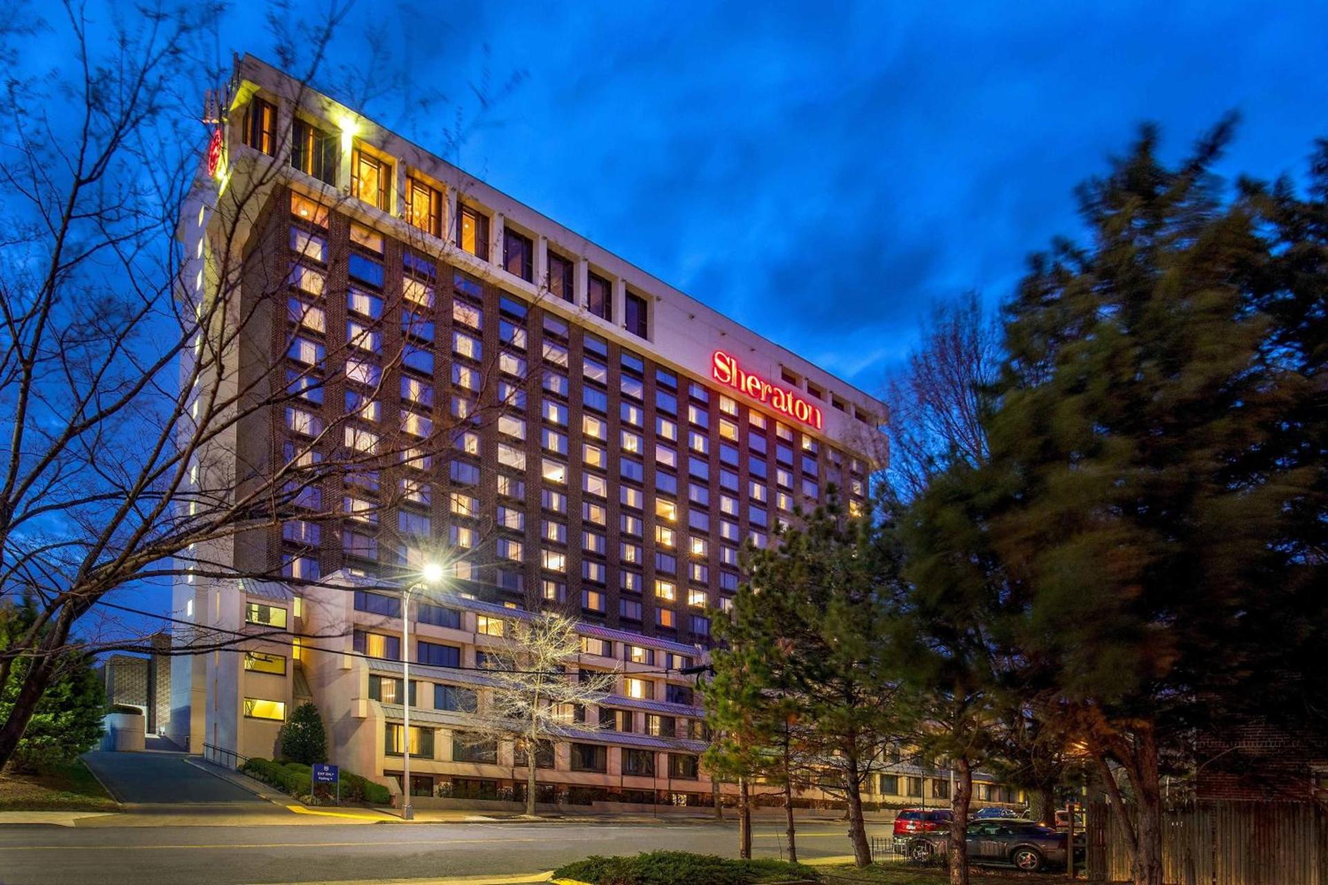 Sheraton Pentagon City — hotel in Arlington