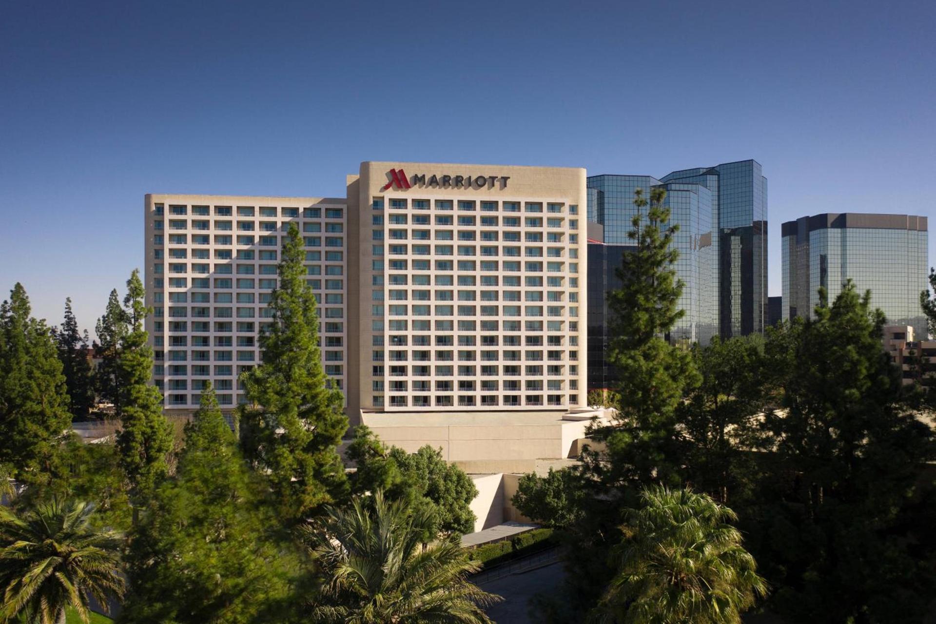 Warner Center Marriott Woodland Hills — hotel in Woodland Hills