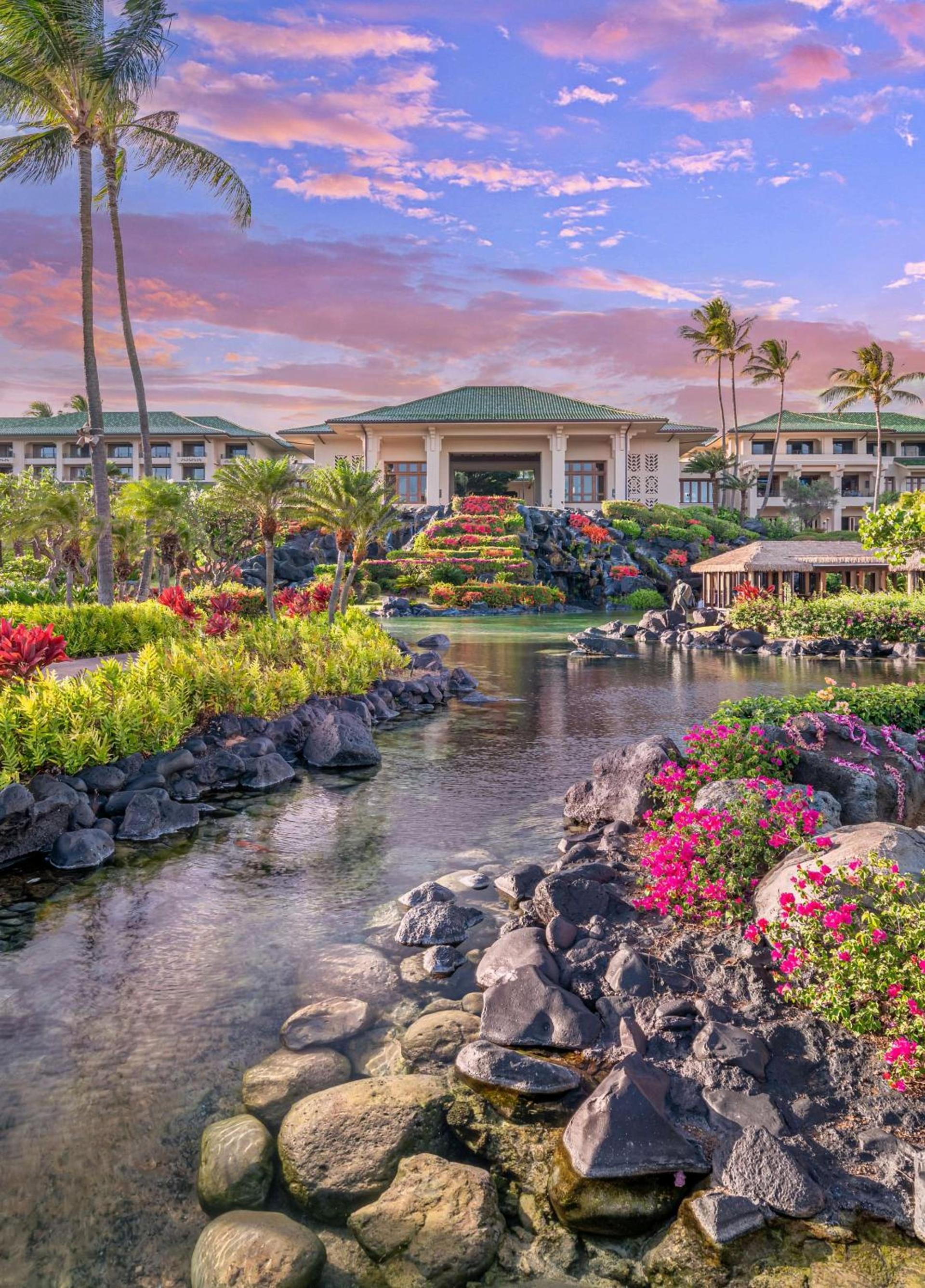 Grand Hyatt Kauai Resort & Spa — hotel in Koloa