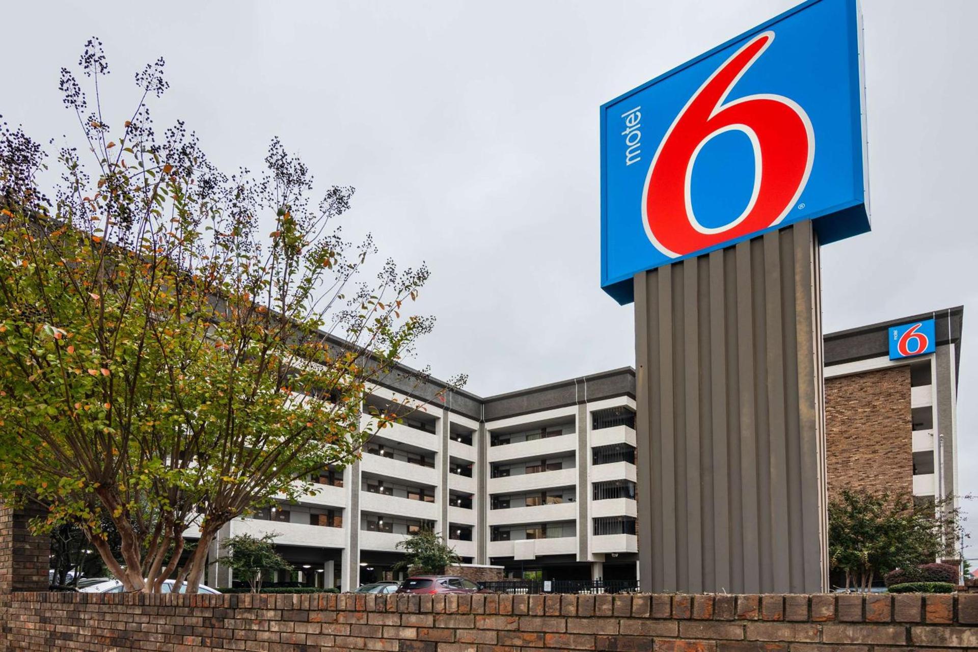 Motel 6-Columbus, GA - Downtown — hotel in Columbus