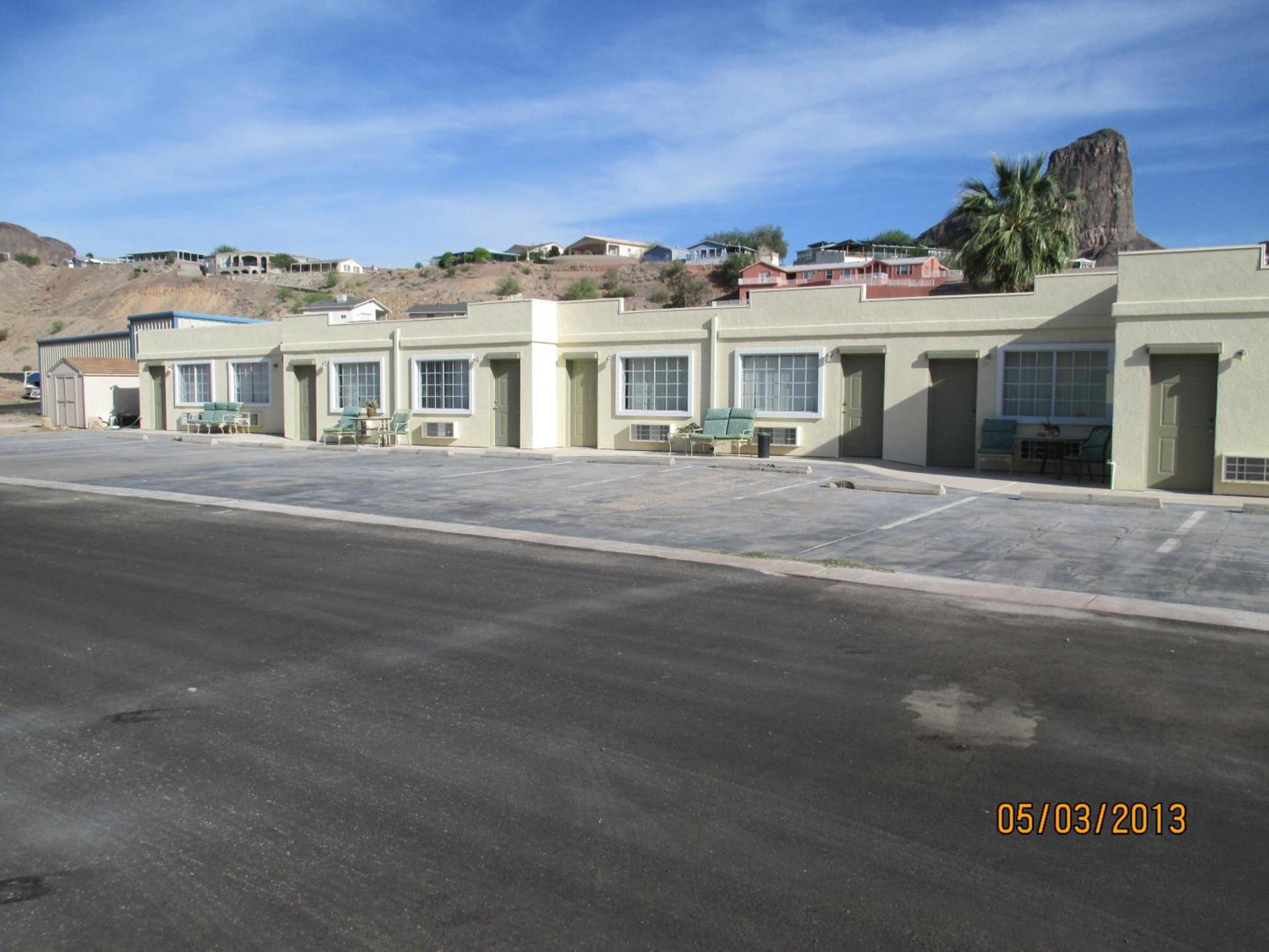 Harbour Inn — hotel in Parker
