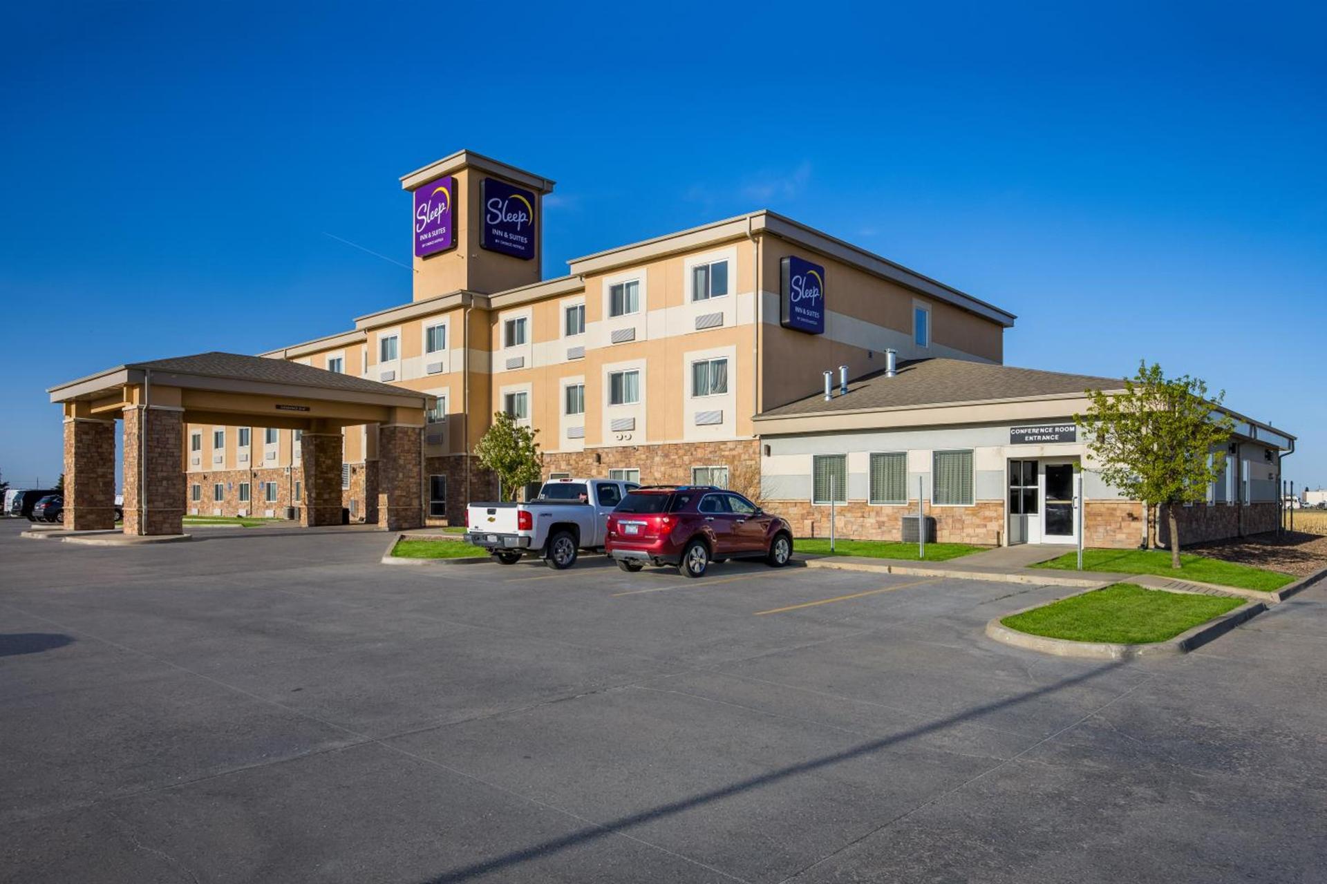 Sleep Inn & Suites Colby — hotel in Colby
