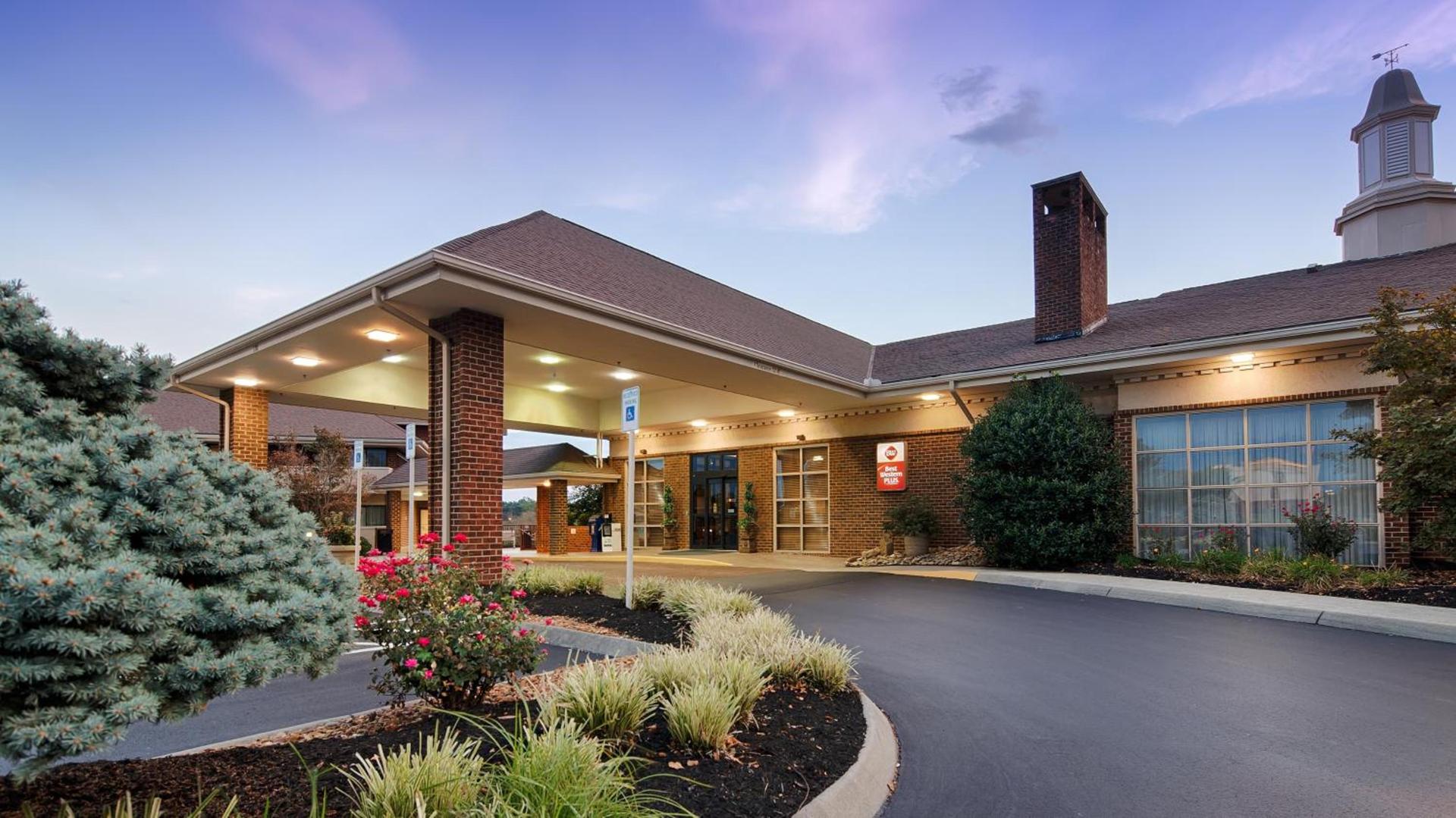 Best Western Plus Morristown Conference Center — hotel in Morristown