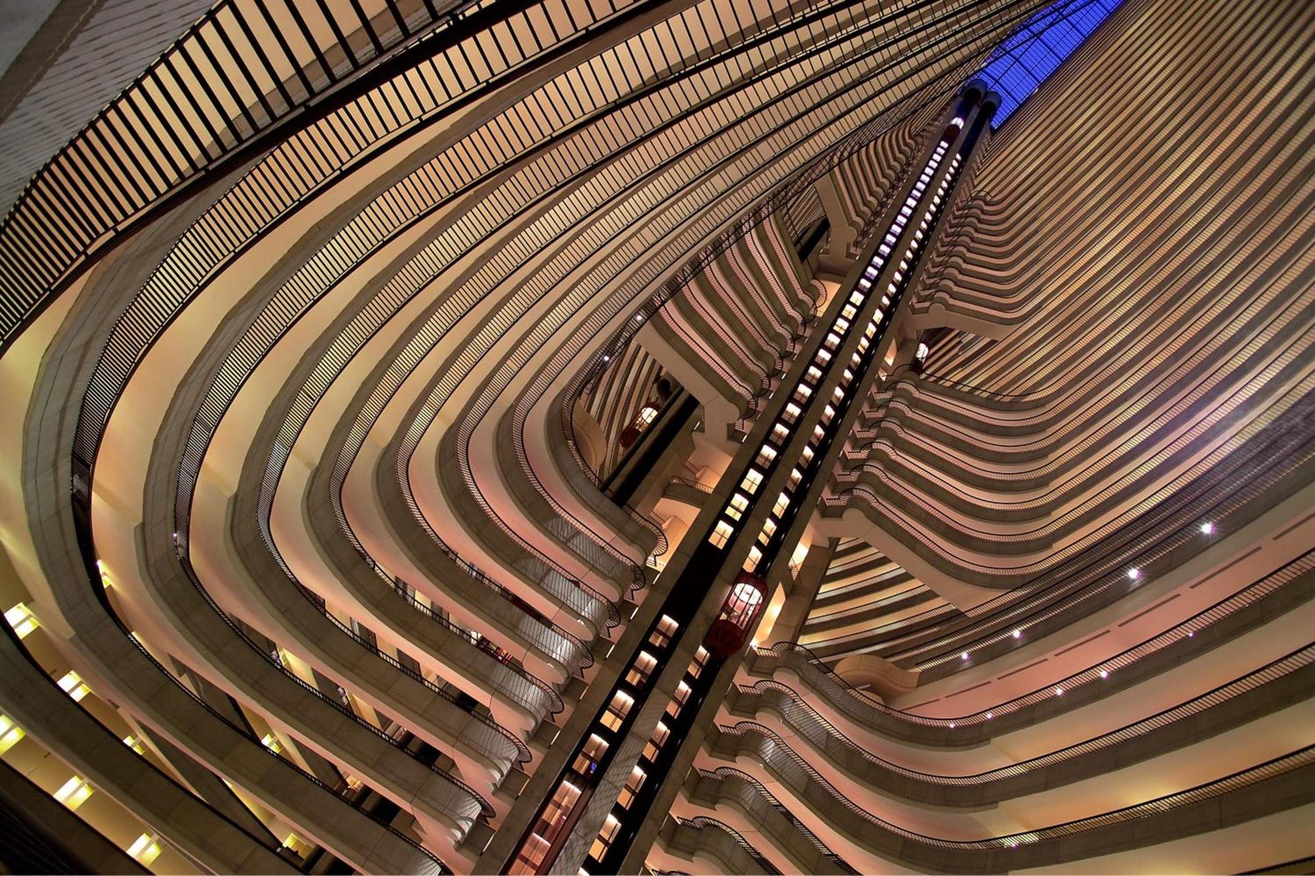 Atlanta Marriott Marquis — hotel in Atlanta