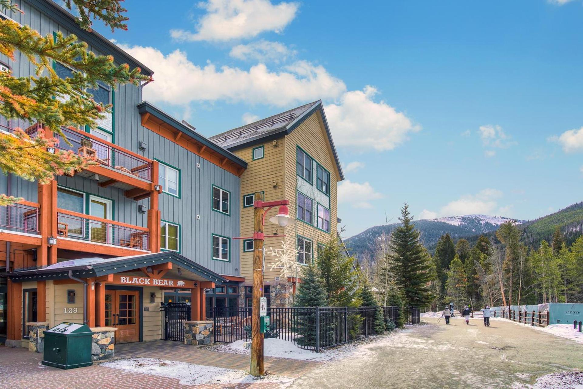 Jackpine & Black Bear Condos by Vail Resorts — hotel in Keystone