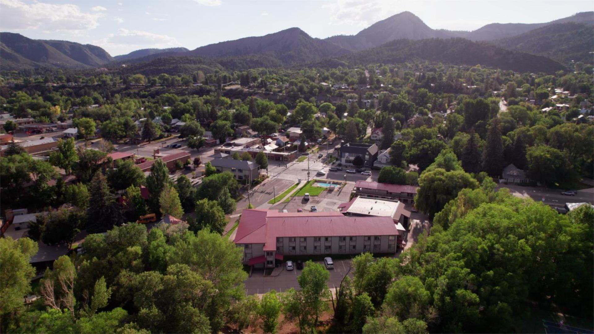 The Junction Hotel and Hostel — hotel in Durango