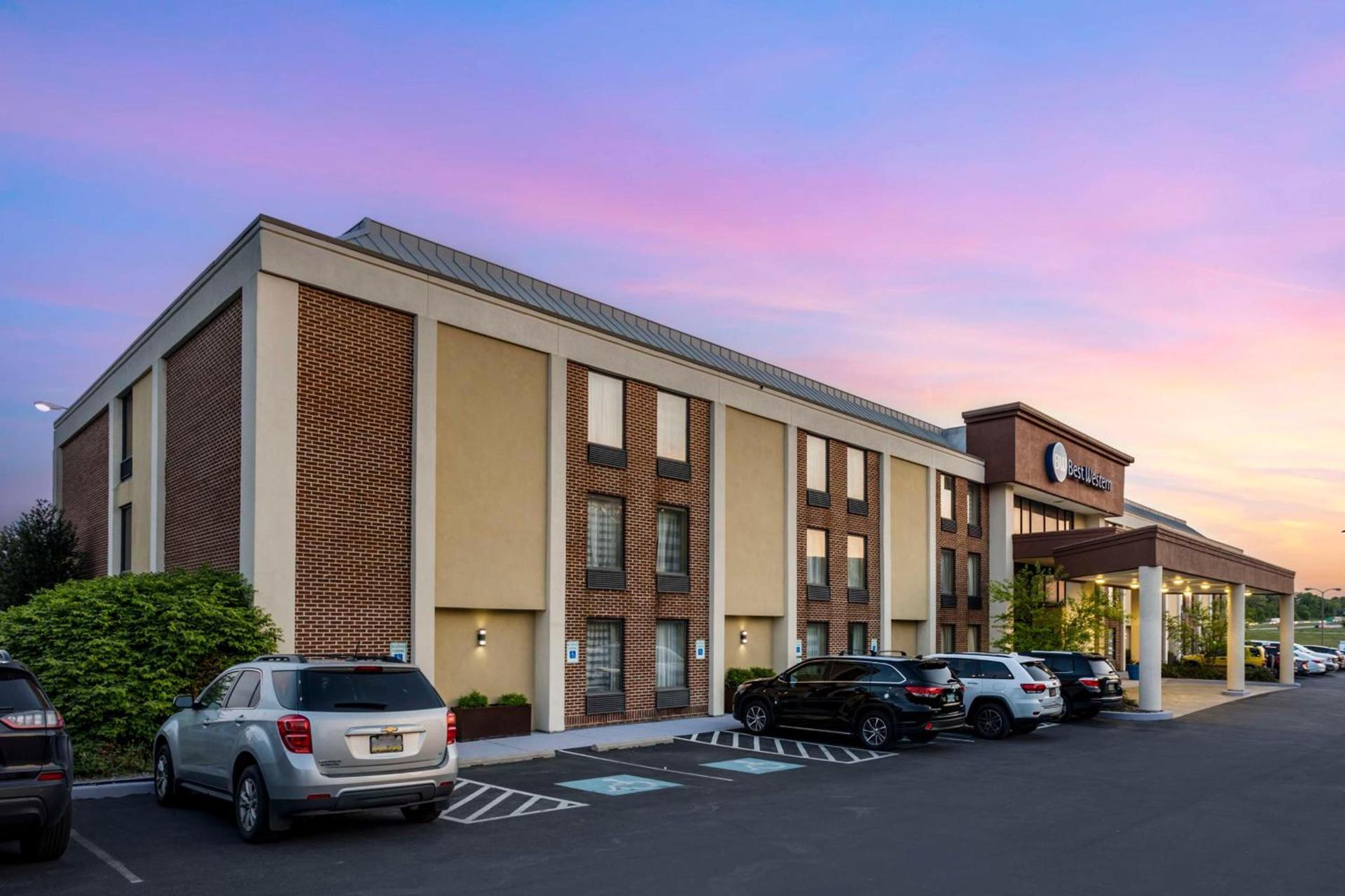 Best Western Harrisburg North Hershey — hotel in Harrisburg
