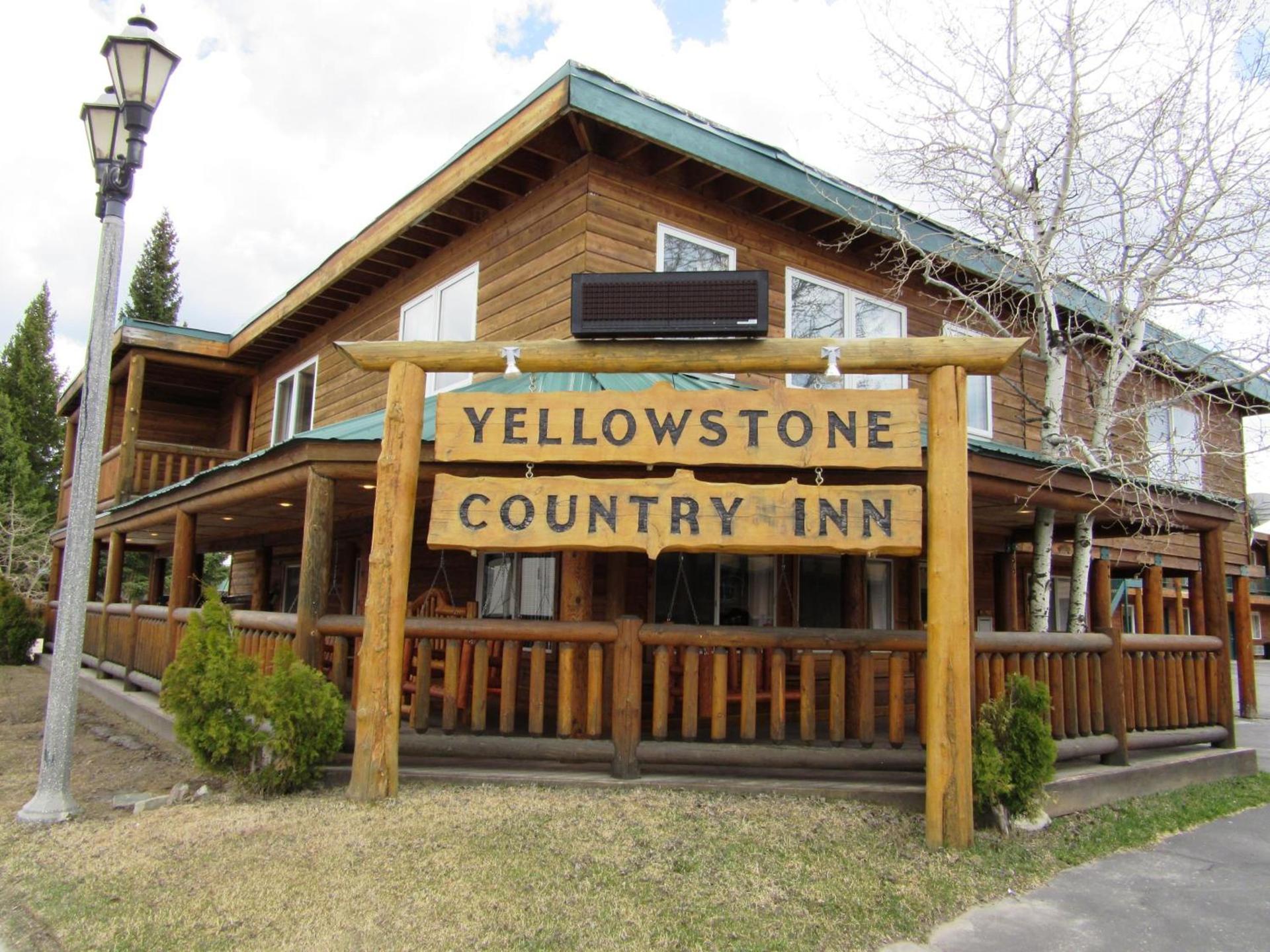Yellowstone Country Inn — hotel in West Yellowstone