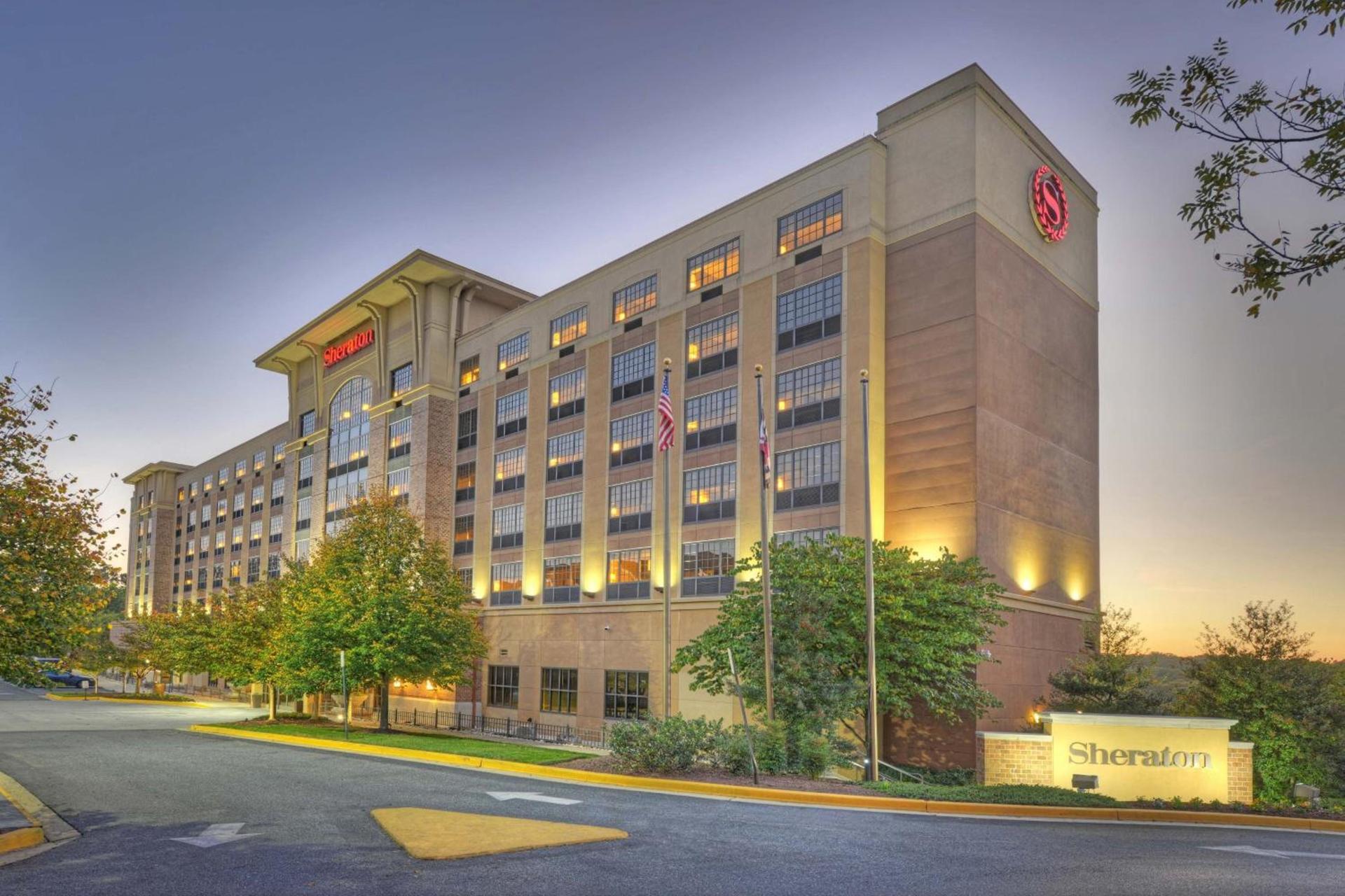 Sheraton Baltimore Washington Airport - BWI — hotel in Linthicum Heights