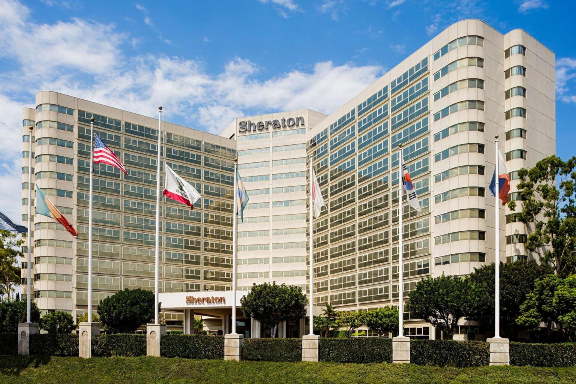Sheraton Gateway Los Angeles Hotel — hotel in Los Angeles