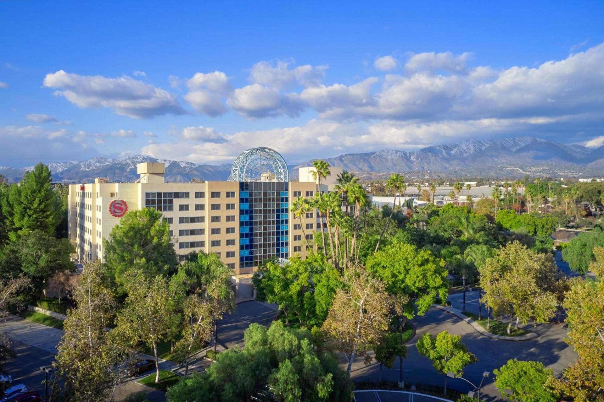 Sheraton Fairplex Suites & Conference Center