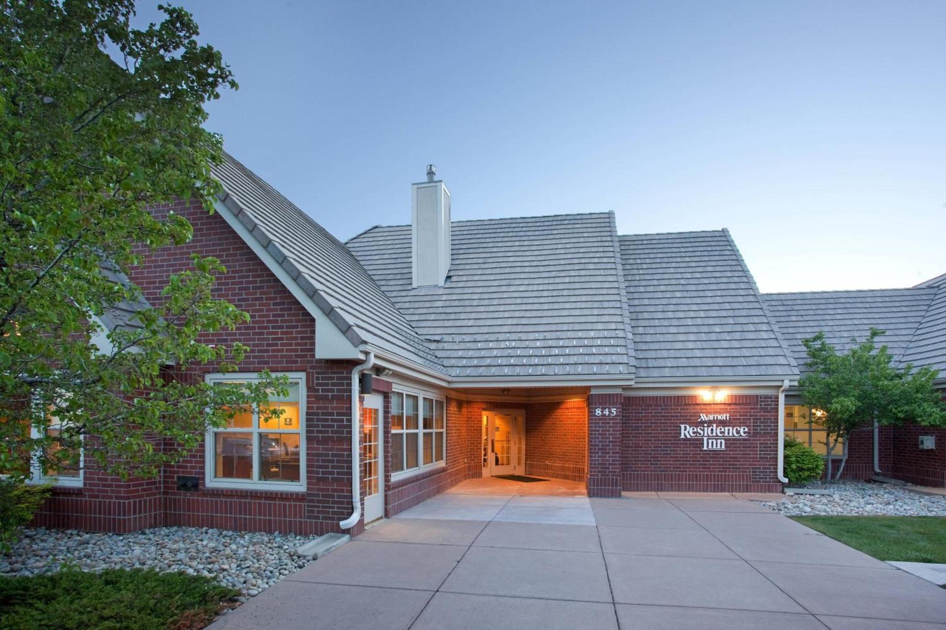 Residence Inn by Marriott Boulder Broomfield — hotel in Louisville