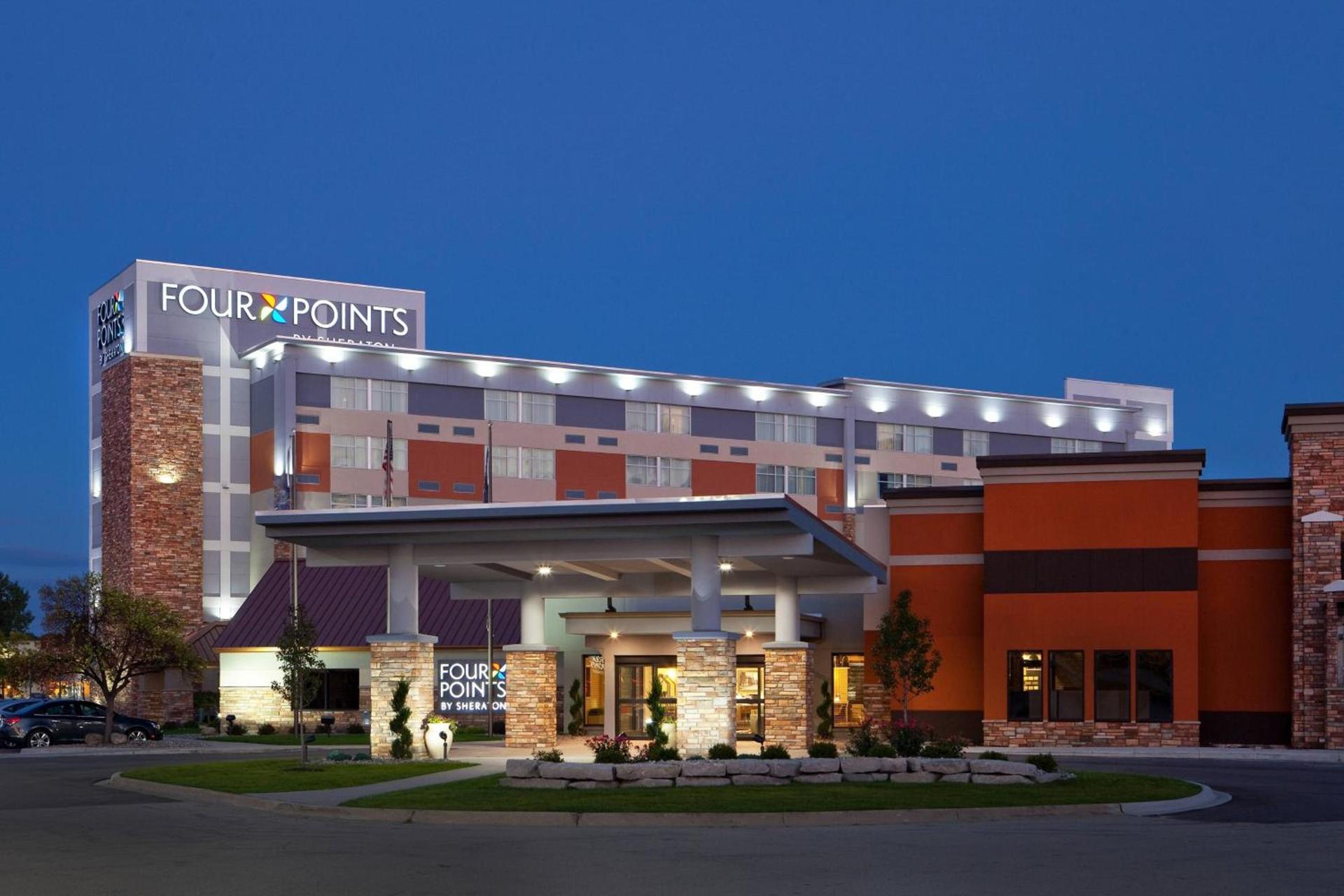 Four Points By Sheraton - Saginaw — hotel in Saginaw