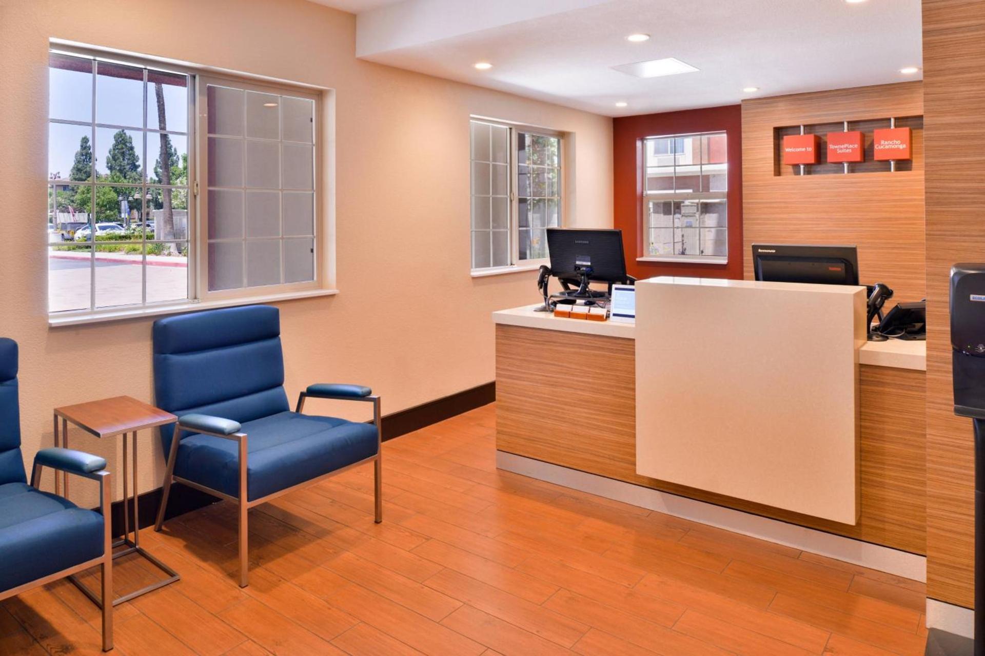 TownePlace Suites by Marriott Ontario Airport — hotel in Rancho Cucamonga