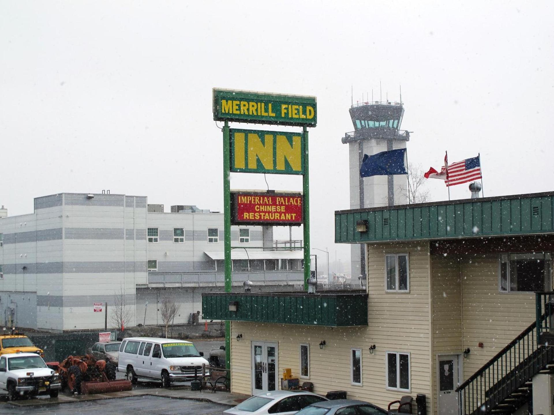 Merrill Field Inn — hotel in Anchorage