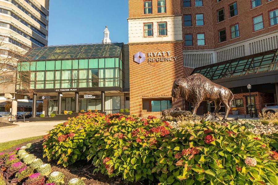 Hyatt Regency Buffalo — hotel in Buffalo