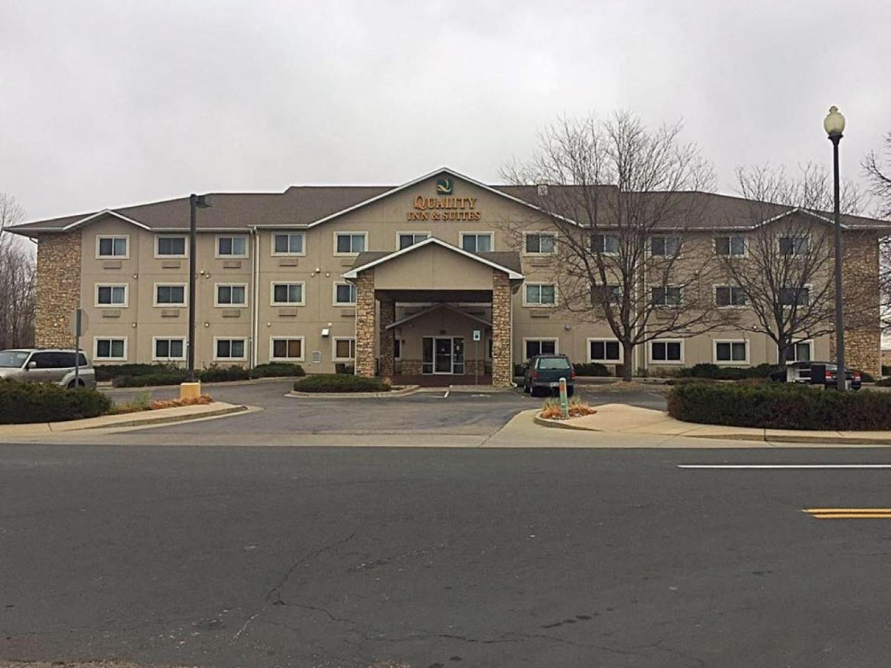 Quality Inn & Suites Loveland — hotel in Loveland