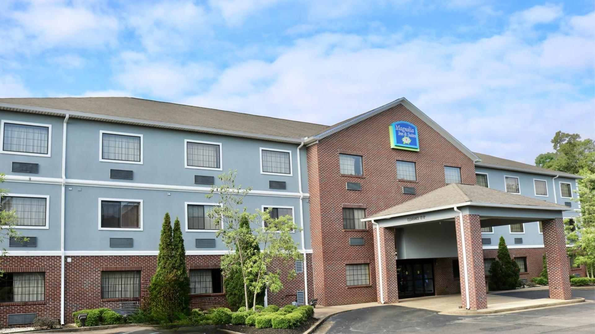 Magnolia Inn and Suites Olive Branch — hotel in Olive Branch