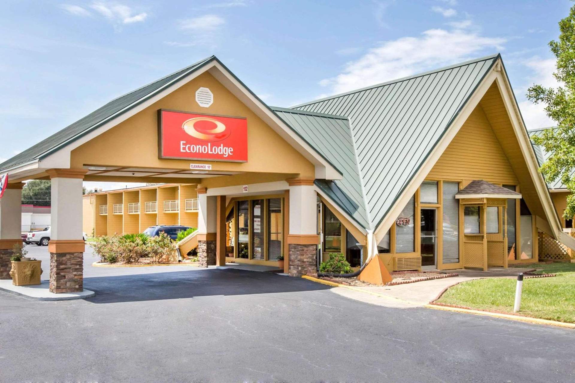 Perry Inn & Suites National Fairground I 75