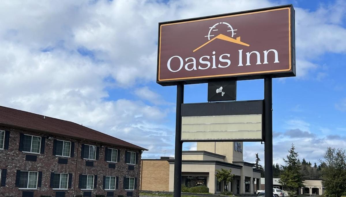 Oasis Inn Tacoma — hotel in Tacoma