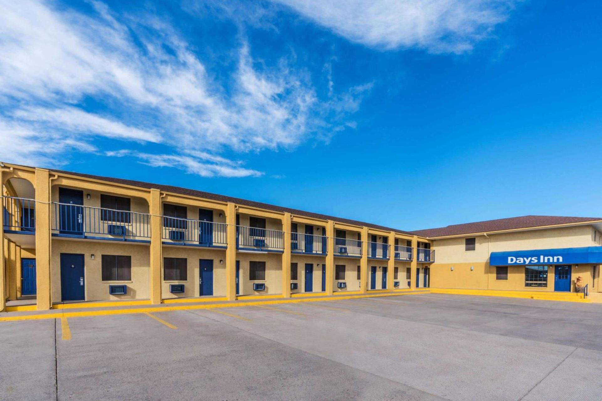 Days Inn by Wyndham Tucumcari — hotel in Tucumcari