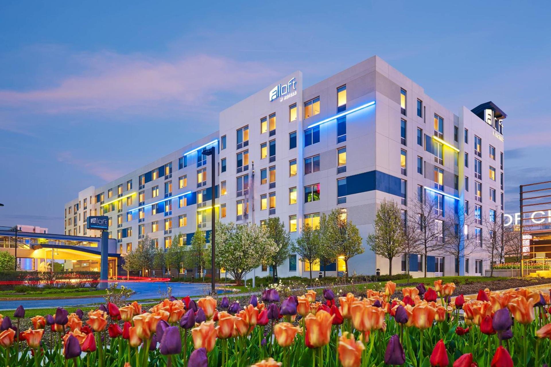 Aloft by Marriott Chicago O'Hare — hotel in Rosemont