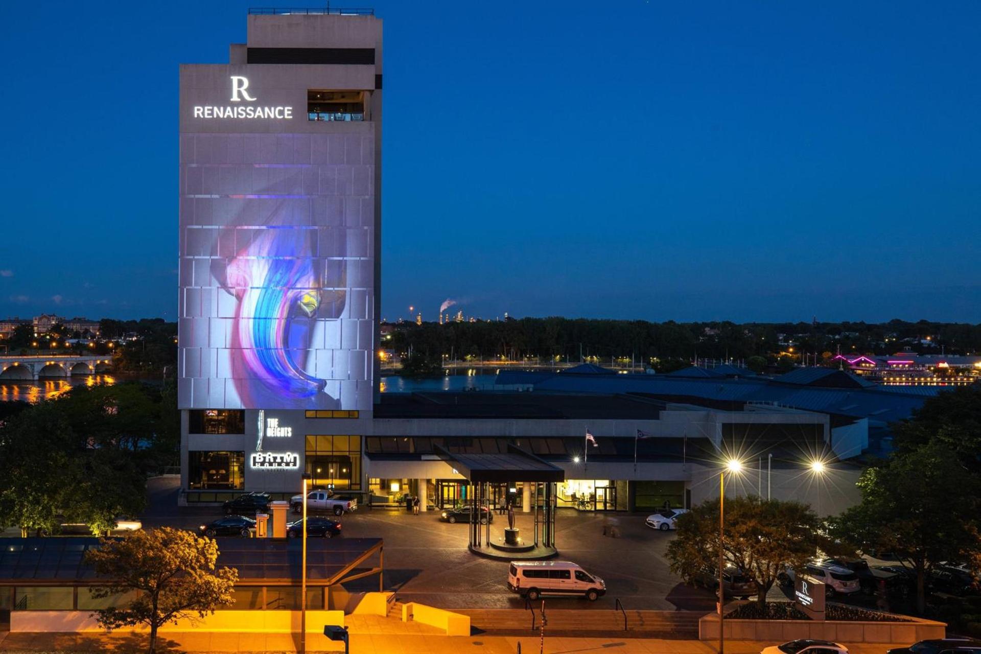 Renaissance Toledo Downtown Hotel — hotel in Toledo