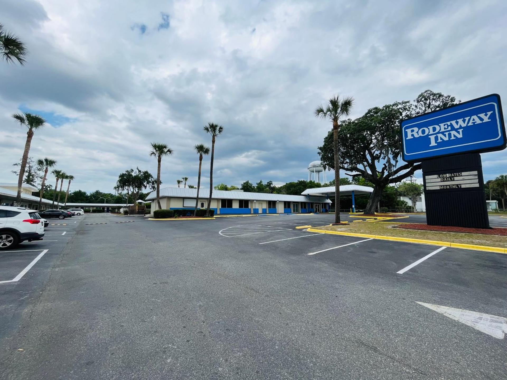 Rodeway Inn Silver Springs - Ocala East — hotel in Silver Springs