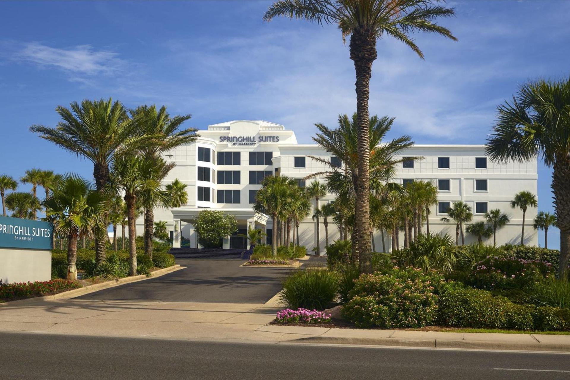 SpringHill Suites by Marriott Pensacola Beach — hotel in Pensacola Beach