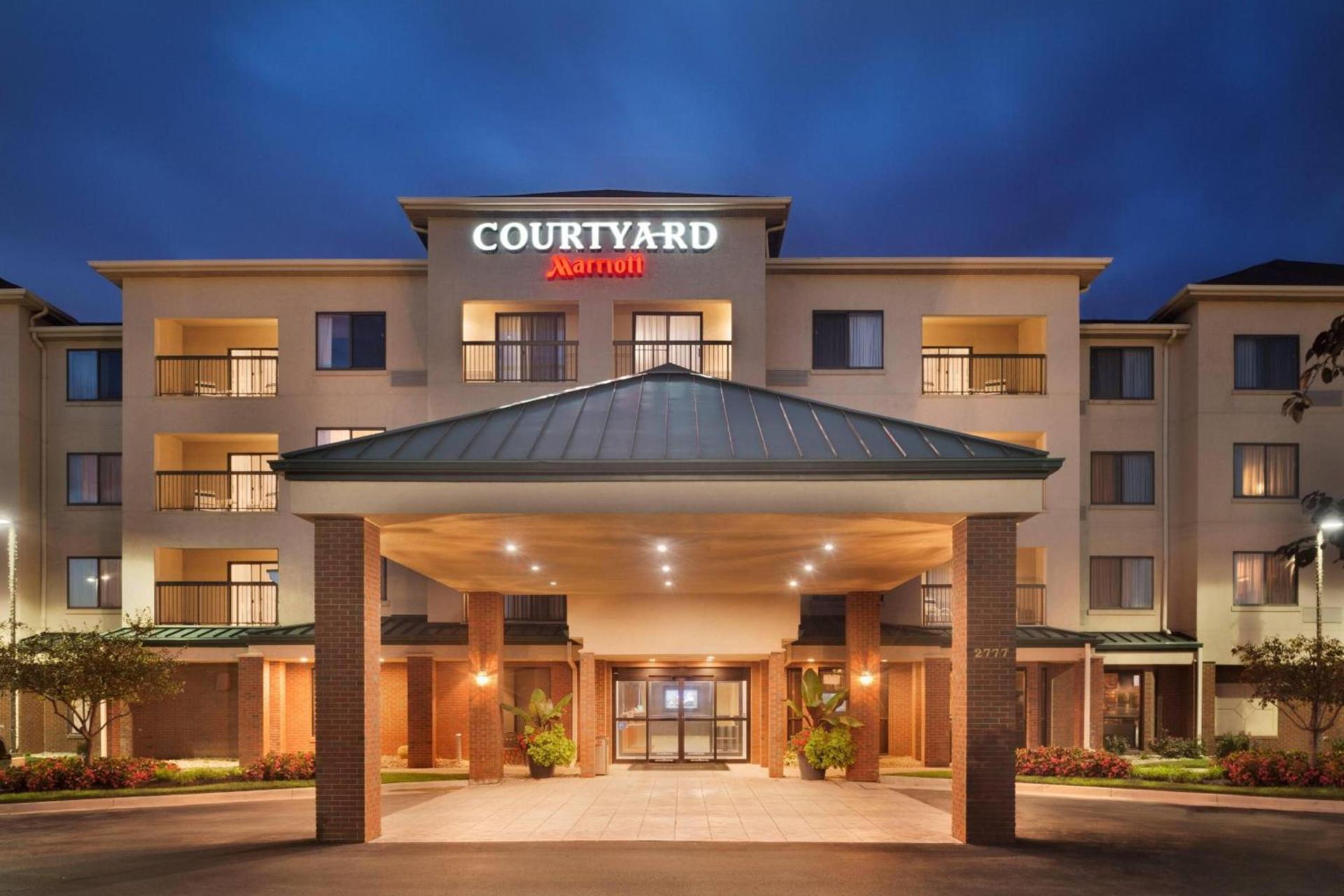 Courtyard by Marriott Dayton Beavercreek — hotel in Beavercreek