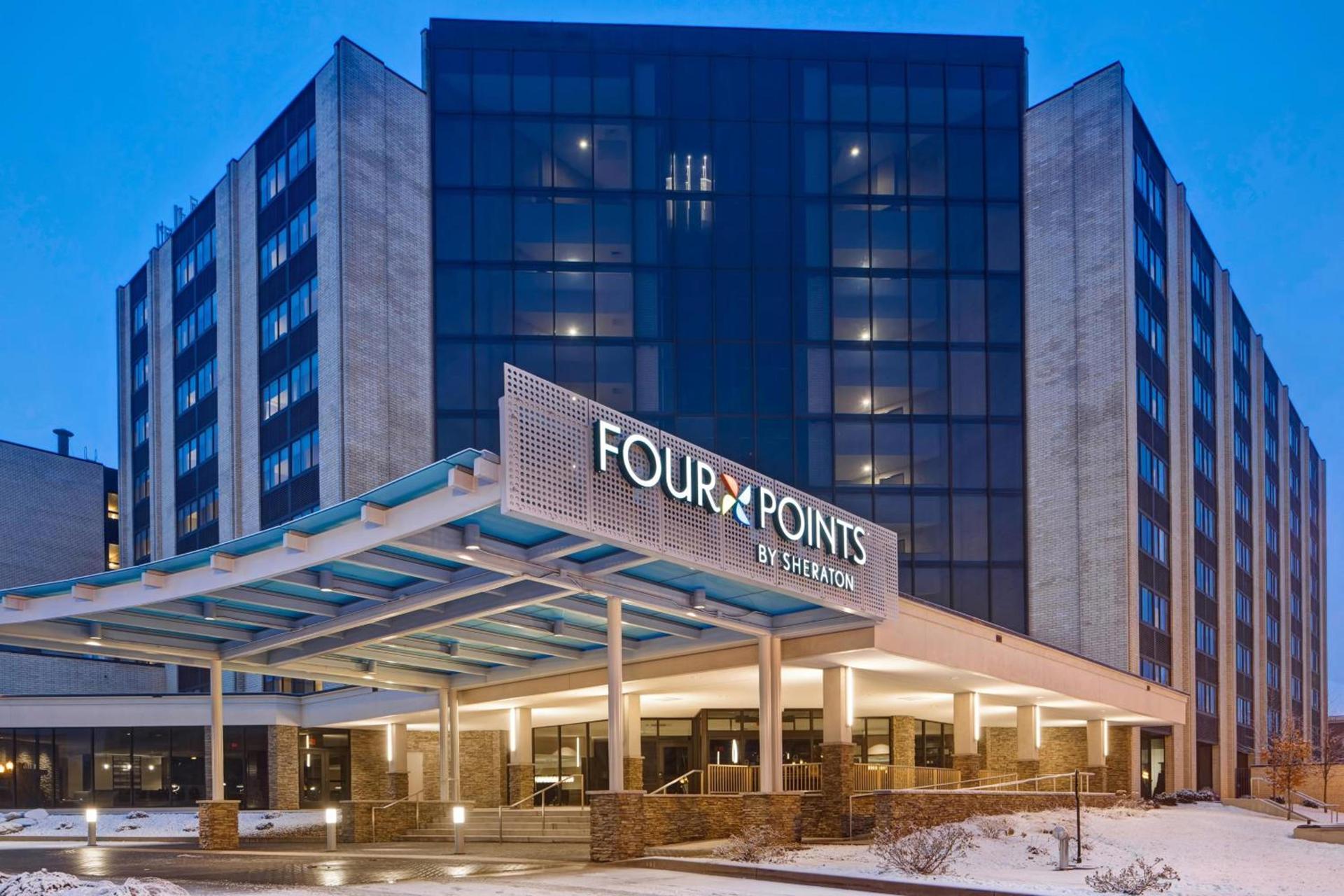 Four Points by Sheraton Peoria — hotel in Peoria