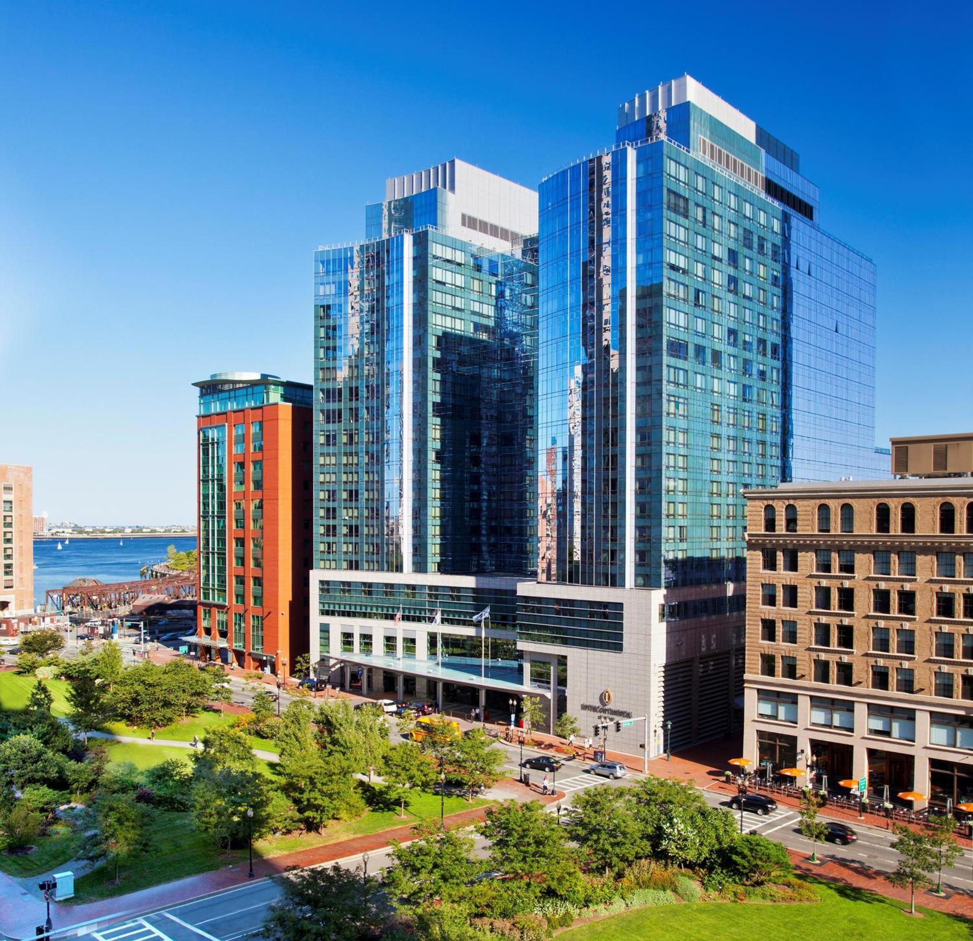 InterContinental Boston by IHG — hotel in Boston
